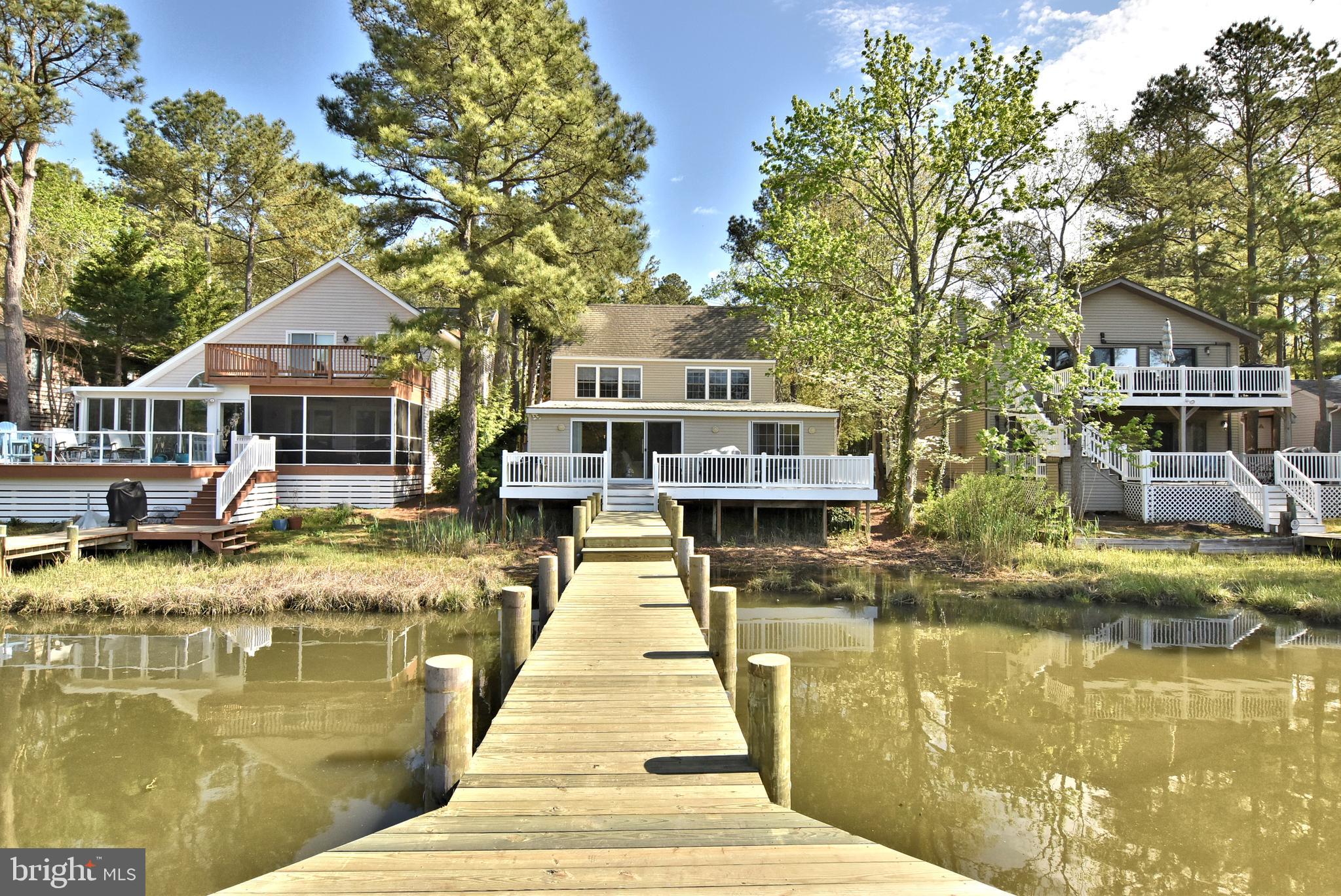 OCEAN PINES - BAY COLONY - Residential