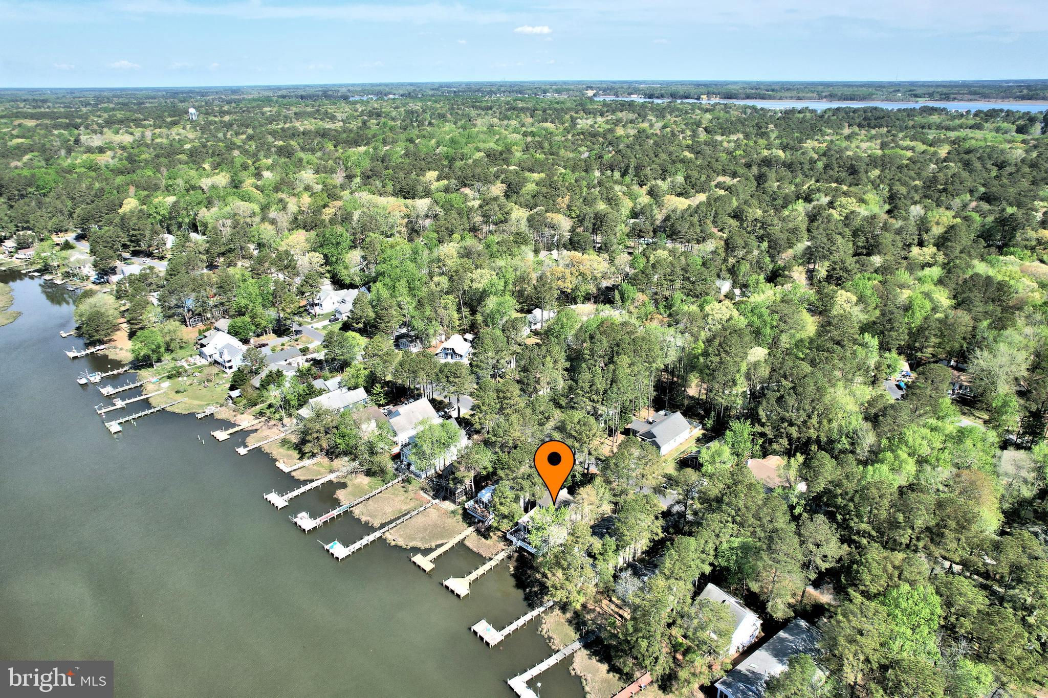 OCEAN PINES - BAY COLONY - Residential