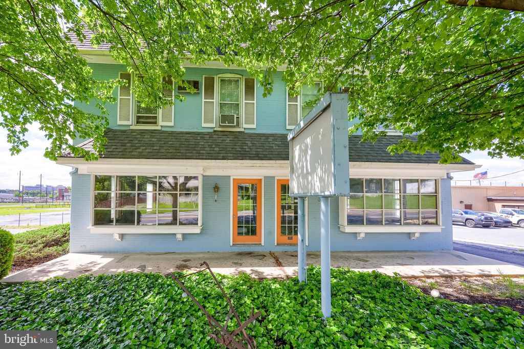 Photo of 58 Keller Avenue, LANCASTER, PA 17601 (MLS # PALA2059348)