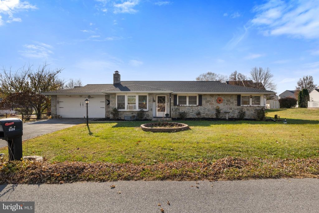 Photo of 2220 Albern Boulevard, Lancaster, PA 17601 (MLS # PALA2060966)