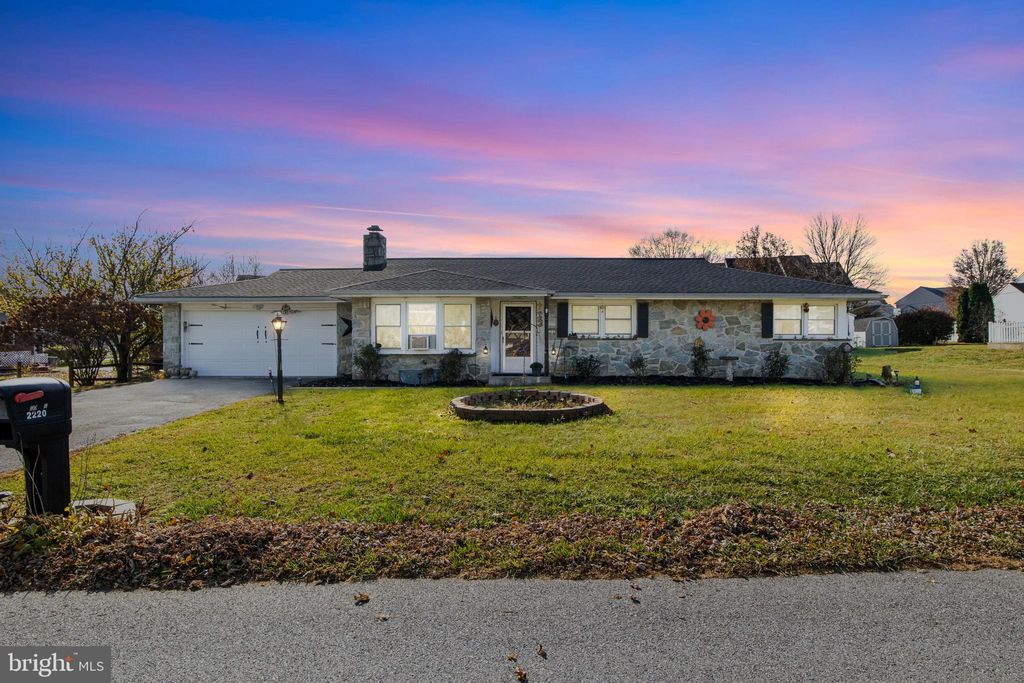 Photo of 2220 Albern Boulevard, Lancaster, PA 17601 (MLS # PALA2060966)