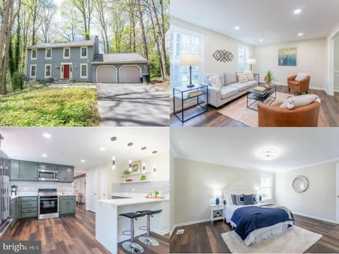 5848 New England Woods Drive, Burke, VA MLS: VAFX2234284