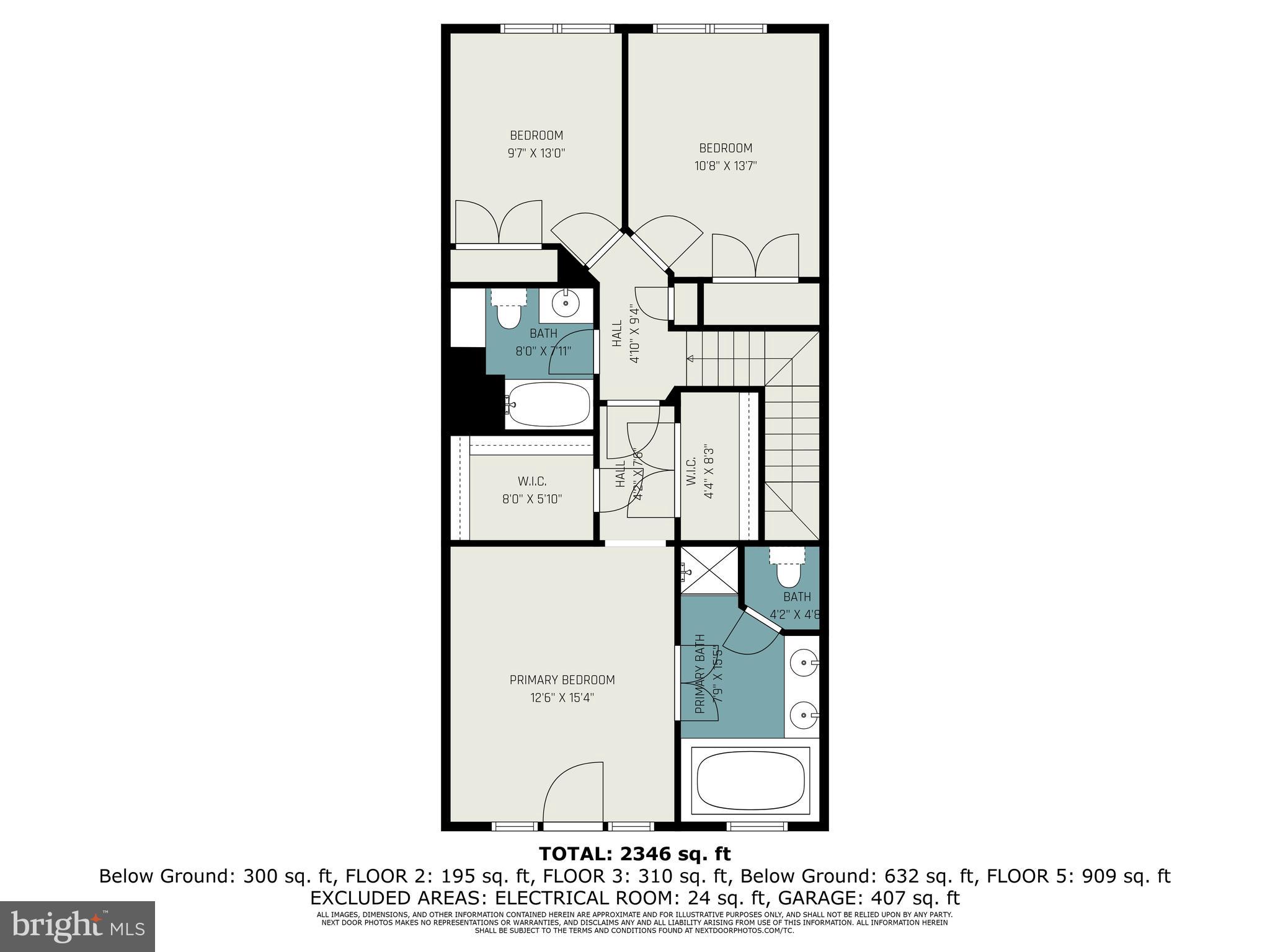 BELMONT BAY - Residential Lease