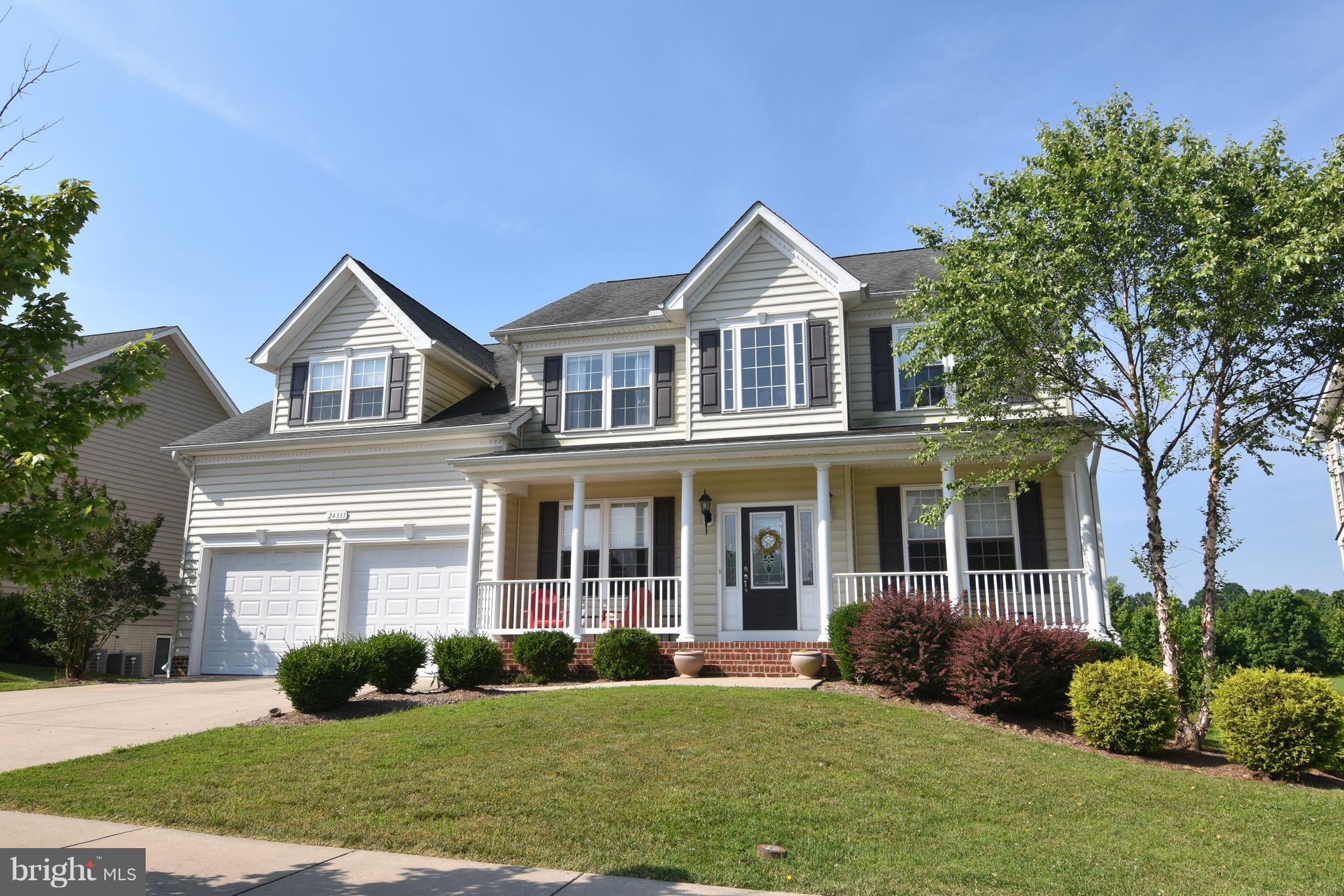 BROAD CREEK - Residential Lease