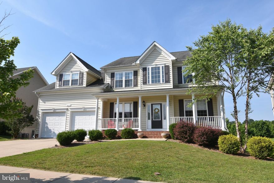 Available August 1st this beautiful home in Broad Creek features 4 bedrooms and 3.5 baths. Lovely open kitchen with breakfast bar and breakfast nook.  Family room with fireplace.  Master suite with sitting room. Finished walkout basement.  Large deck for outside enjoyment.  Application must be completed online.