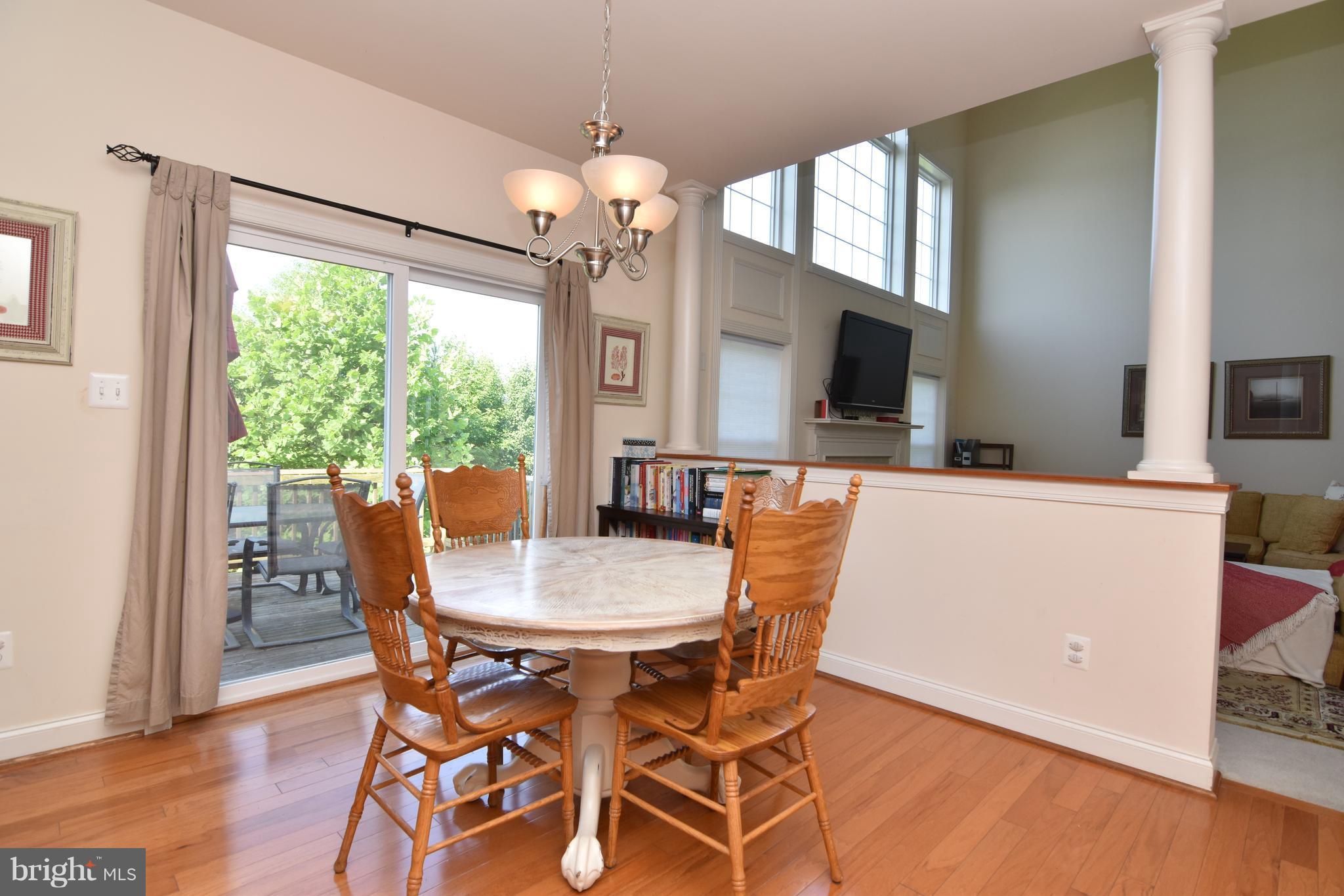 BROAD CREEK - Residential Lease