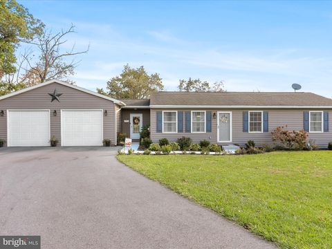 3474 HAROLD PLACE PLACE GREENCASTLE PA 17225