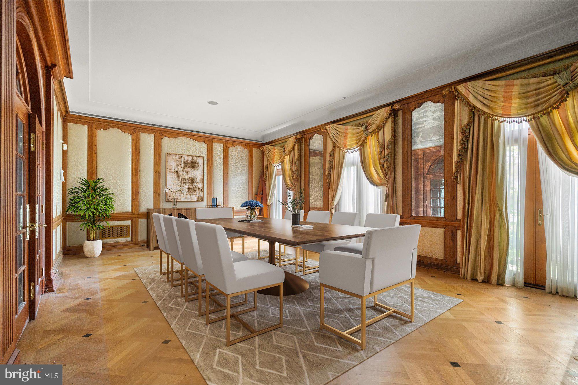 MASSACHUSETTS AVENUE HEIGHTS - Residential