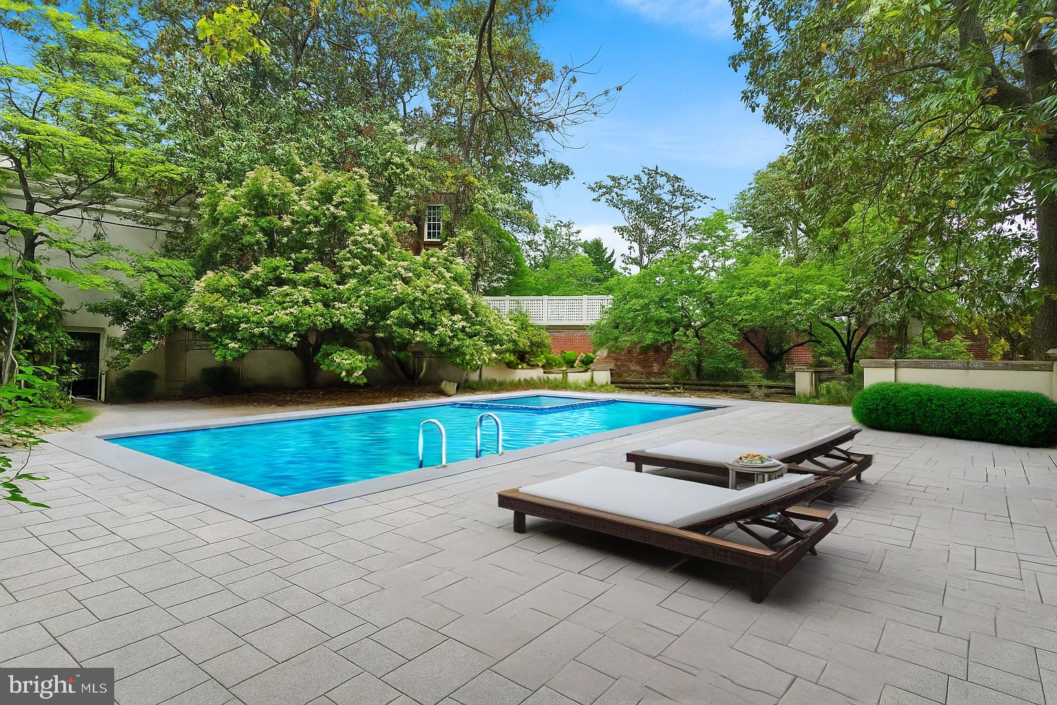 MASSACHUSETTS AVENUE HEIGHTS - Residential