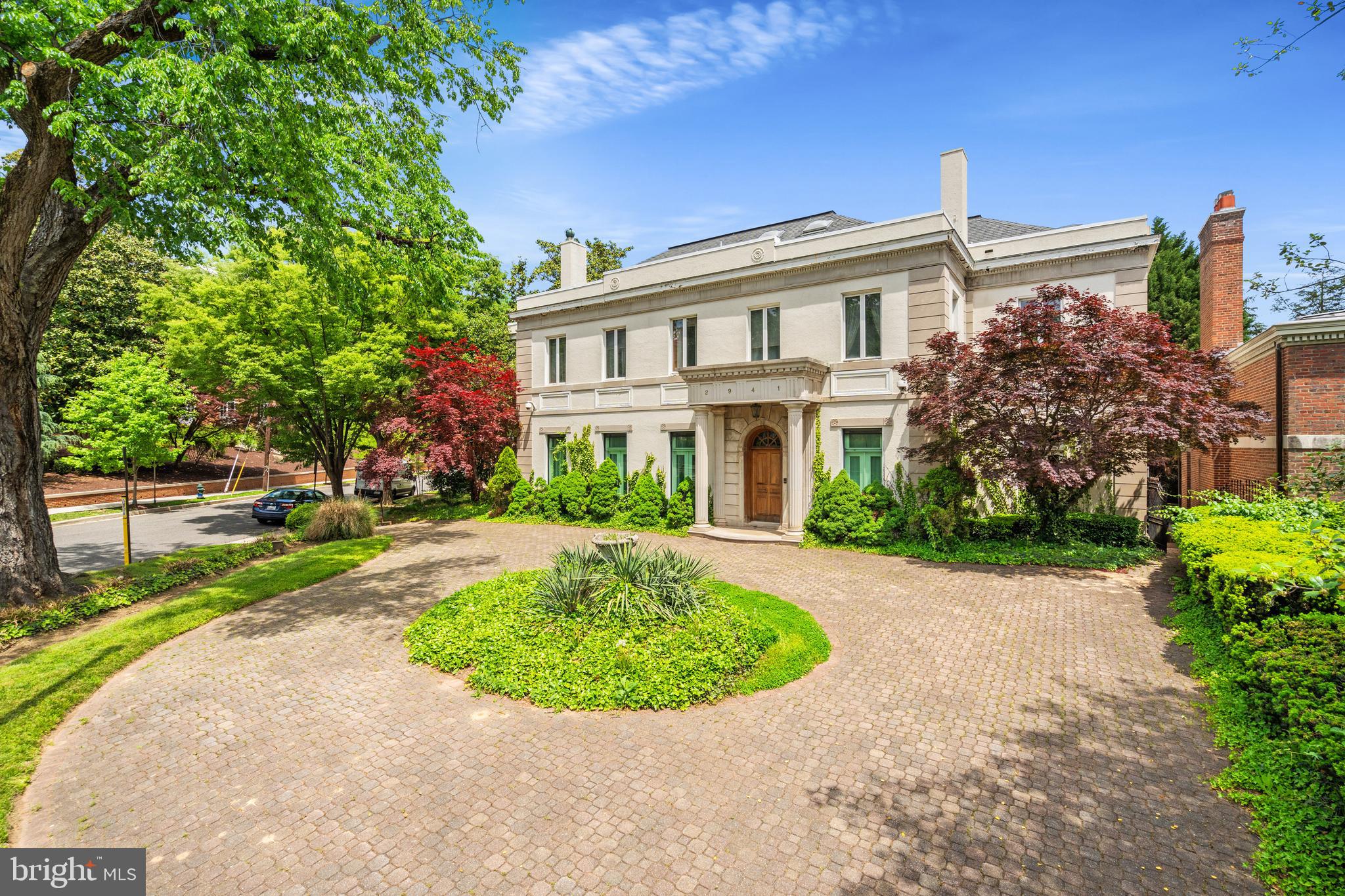 2941 MASSACHUSETTS AVENUE NW
