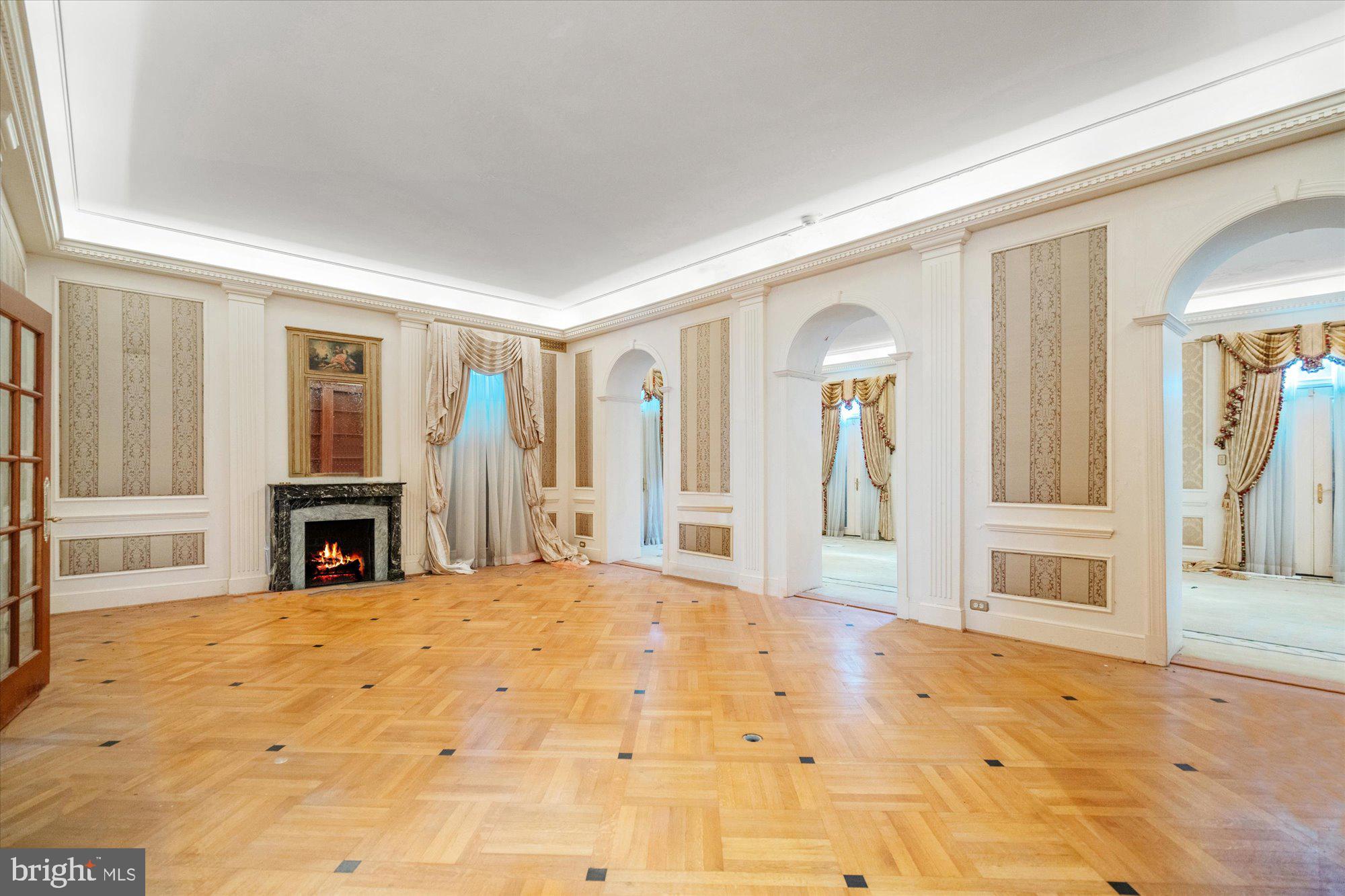 MASSACHUSETTS AVENUE HEIGHTS - Residential