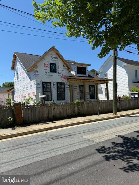 DOWNTOWN EASTON - Residential
