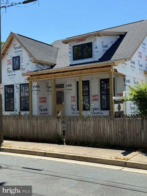 DOWNTOWN EASTON - Residential