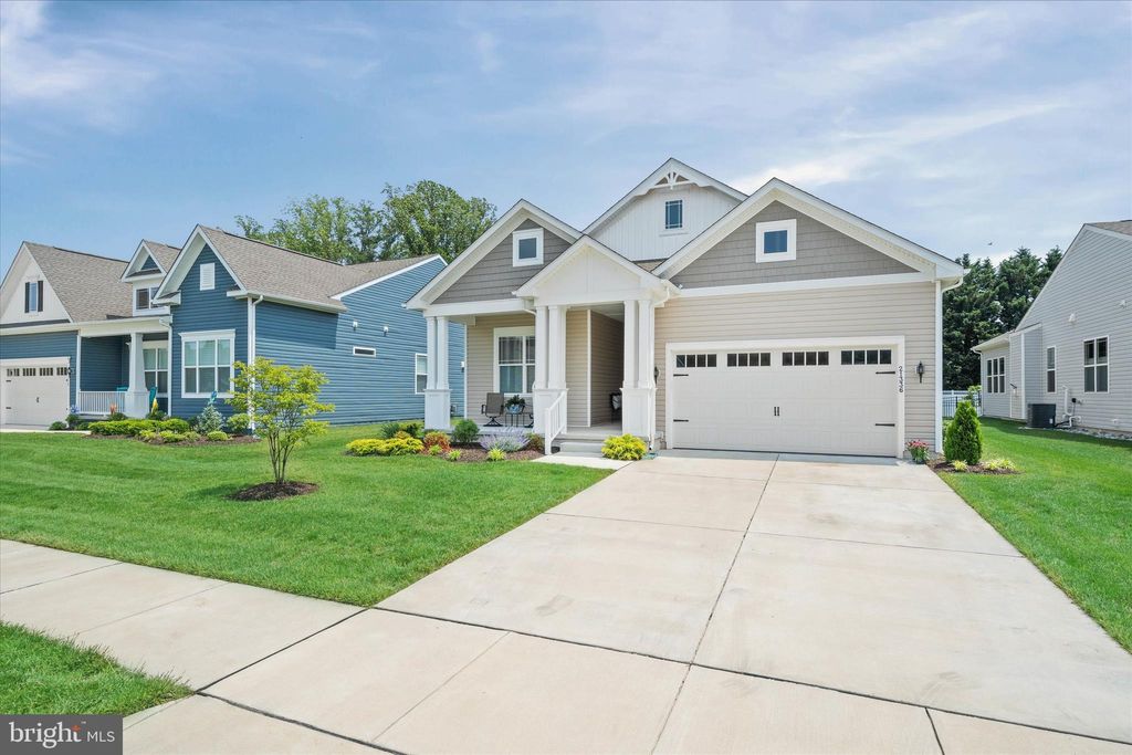 Photo of 21336 Dauphine Street, LEWES, DE 19958 (MLS # DESU2104284)