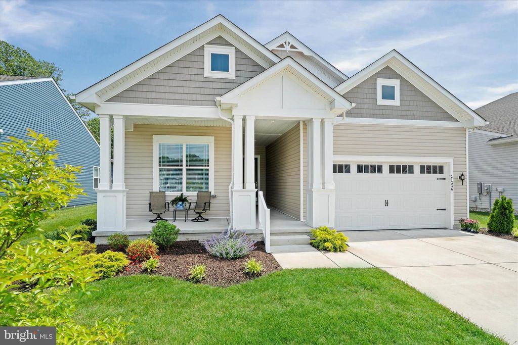 Photo of 21336 Dauphine Street, LEWES, DE 19958 (MLS # DESU2104284)