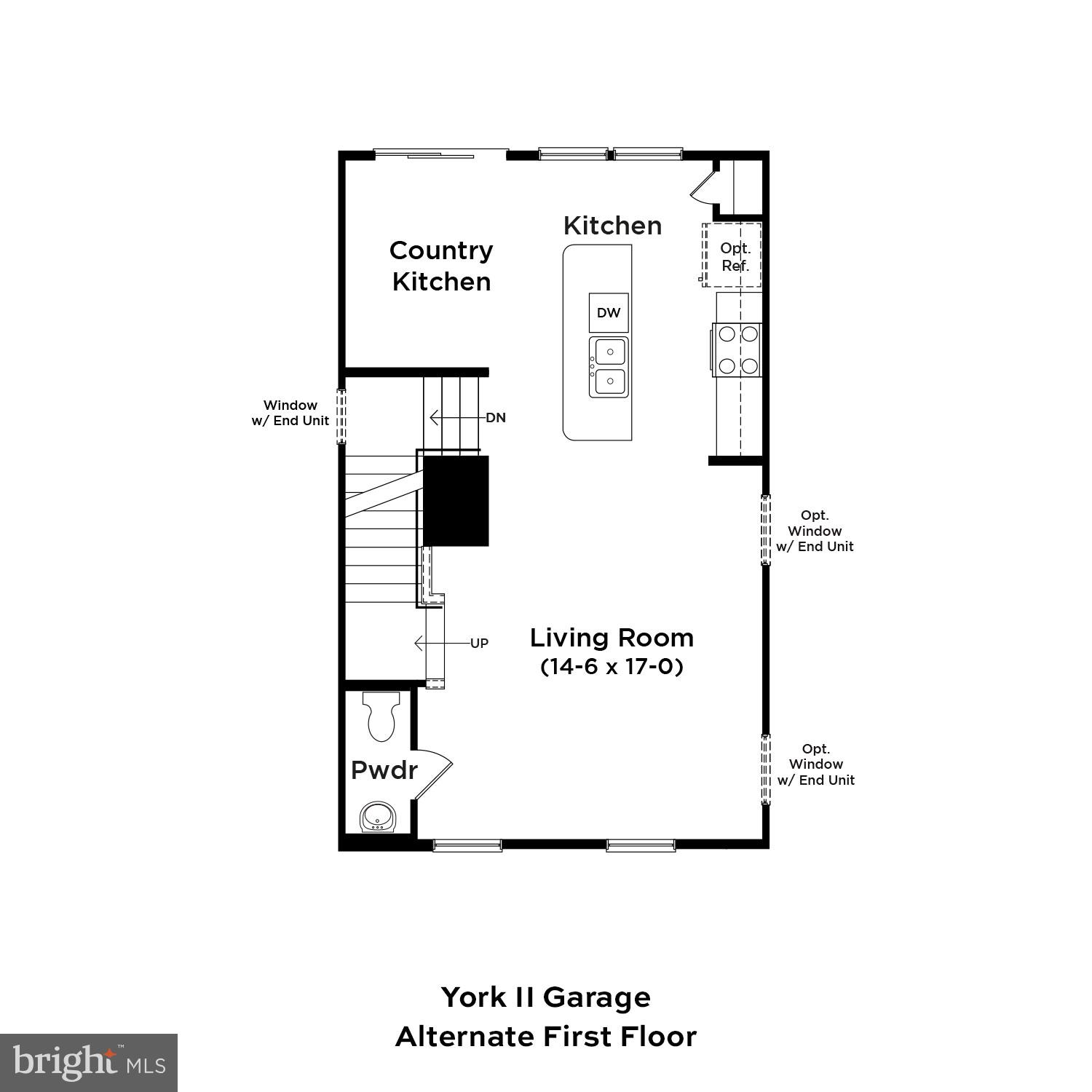 SOUTH BROOK - Residential