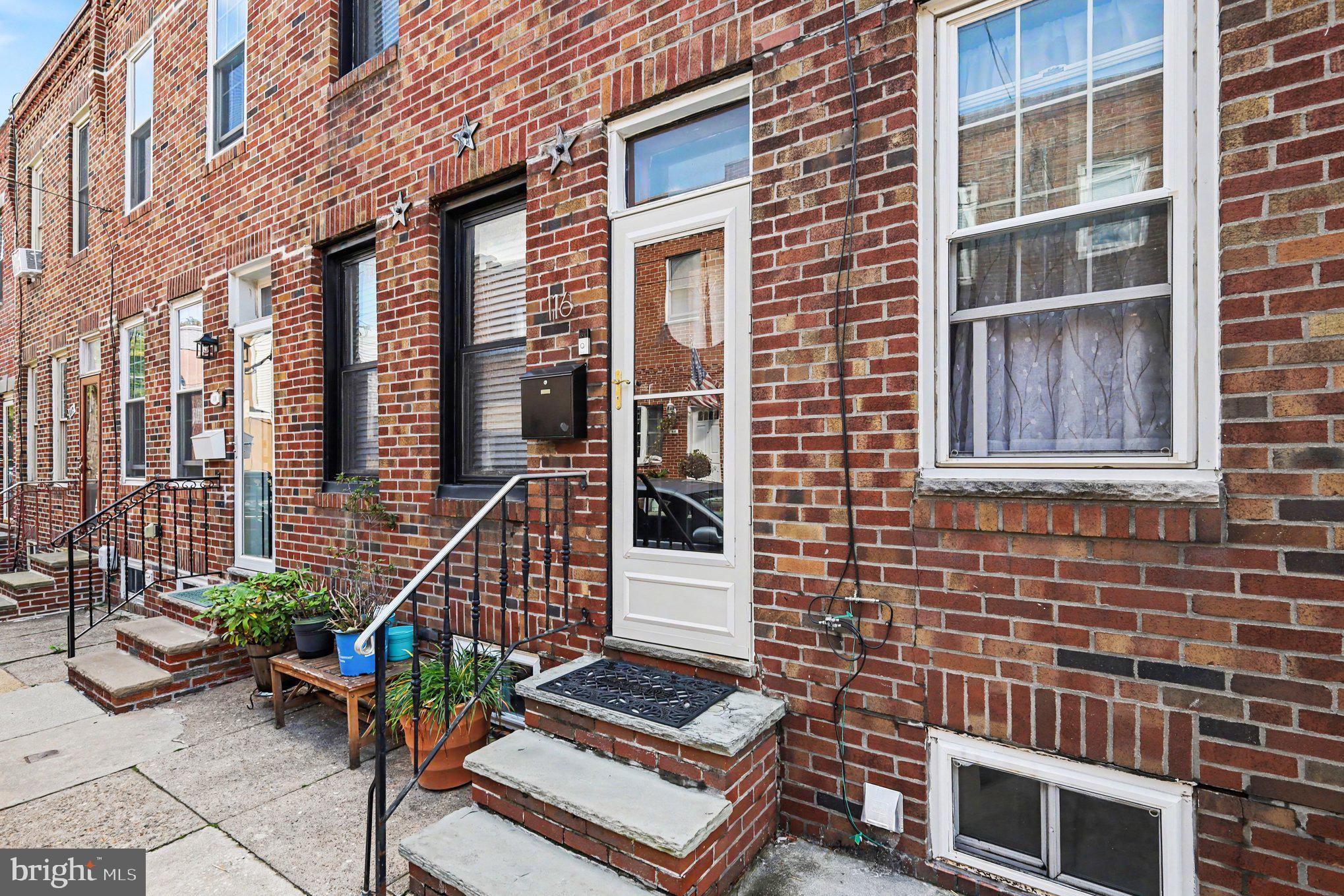 116 DUDLEY STREET