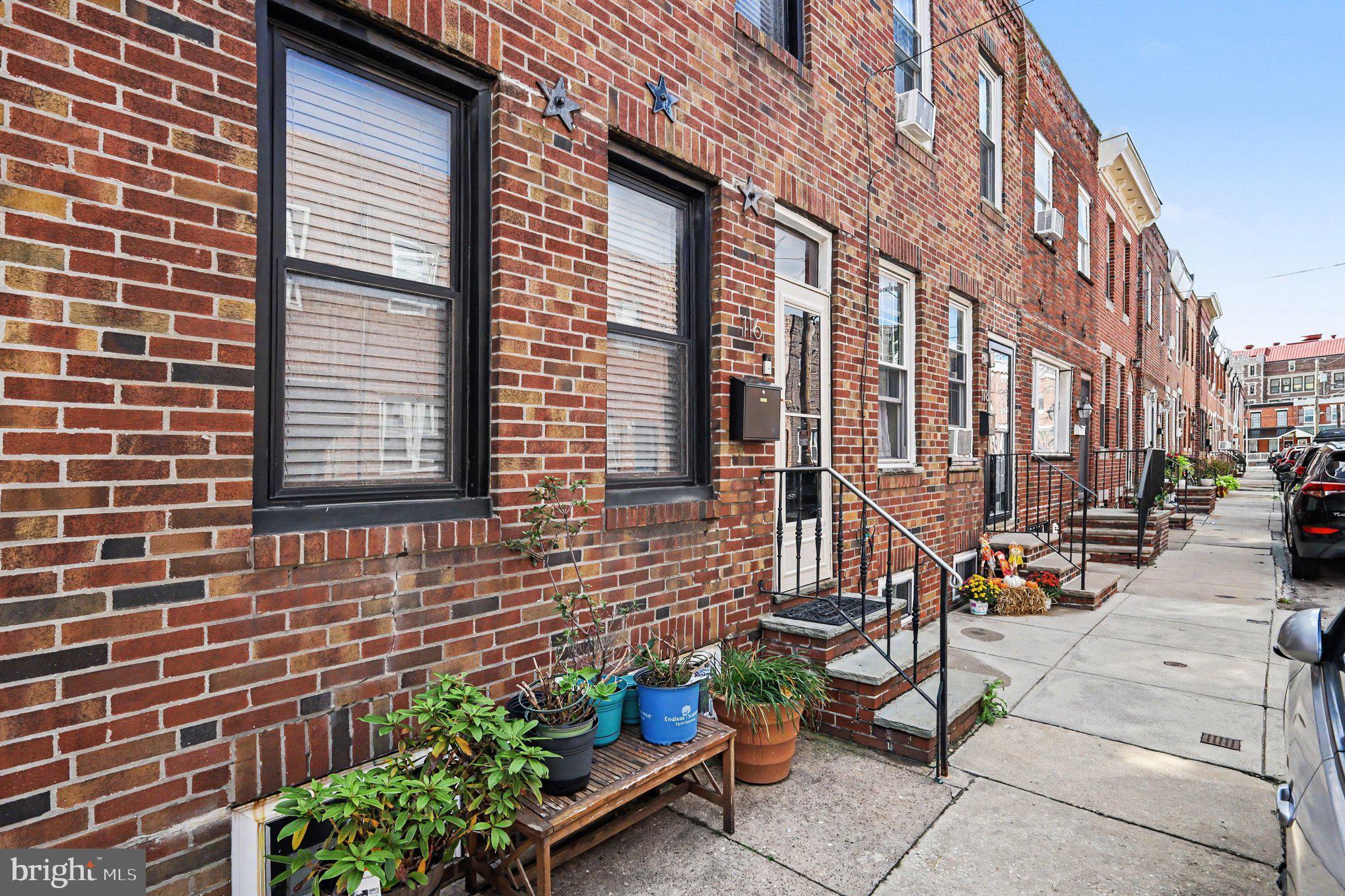 116 DUDLEY STREET