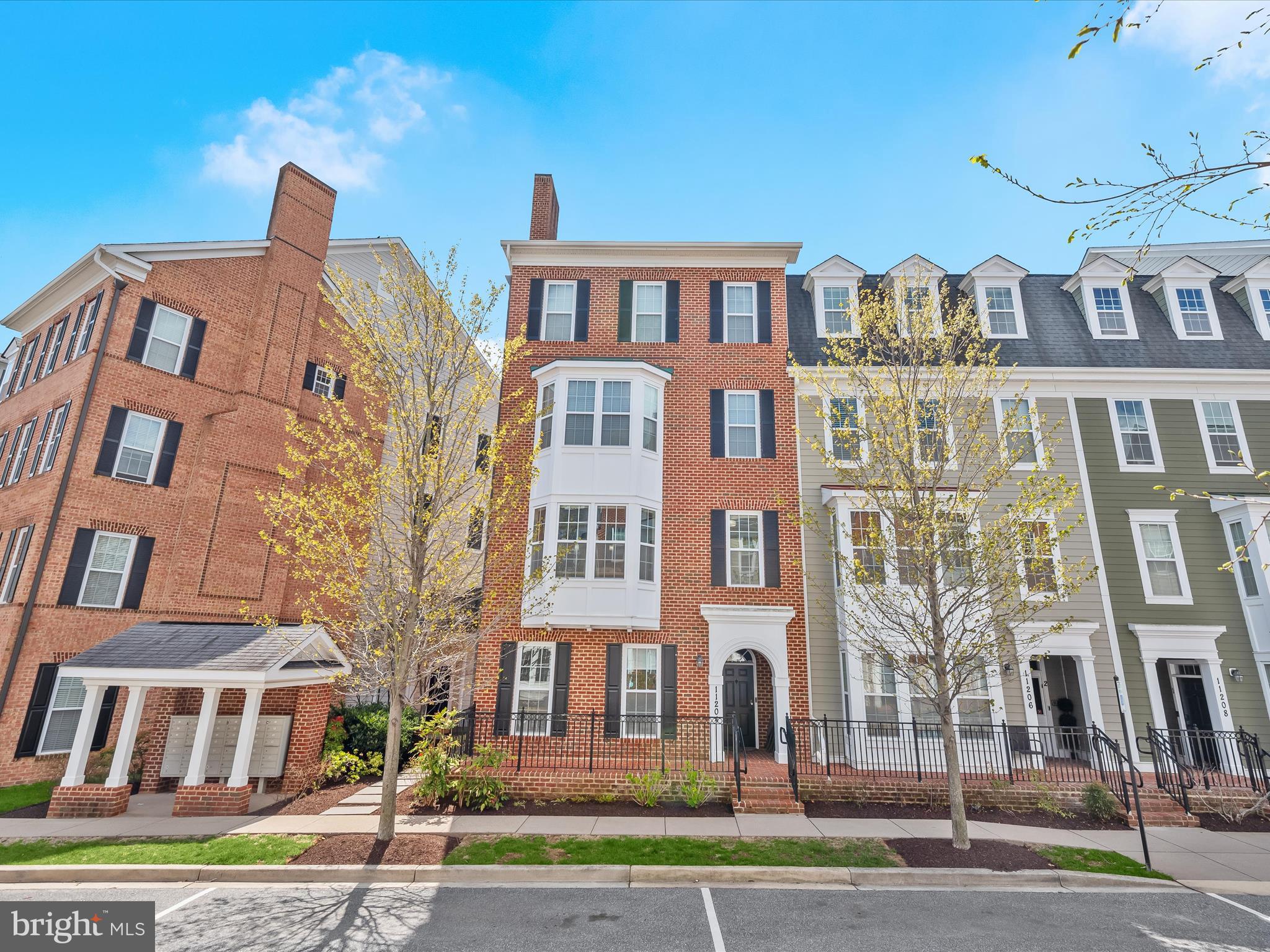 MAPLE LAWN - Residential