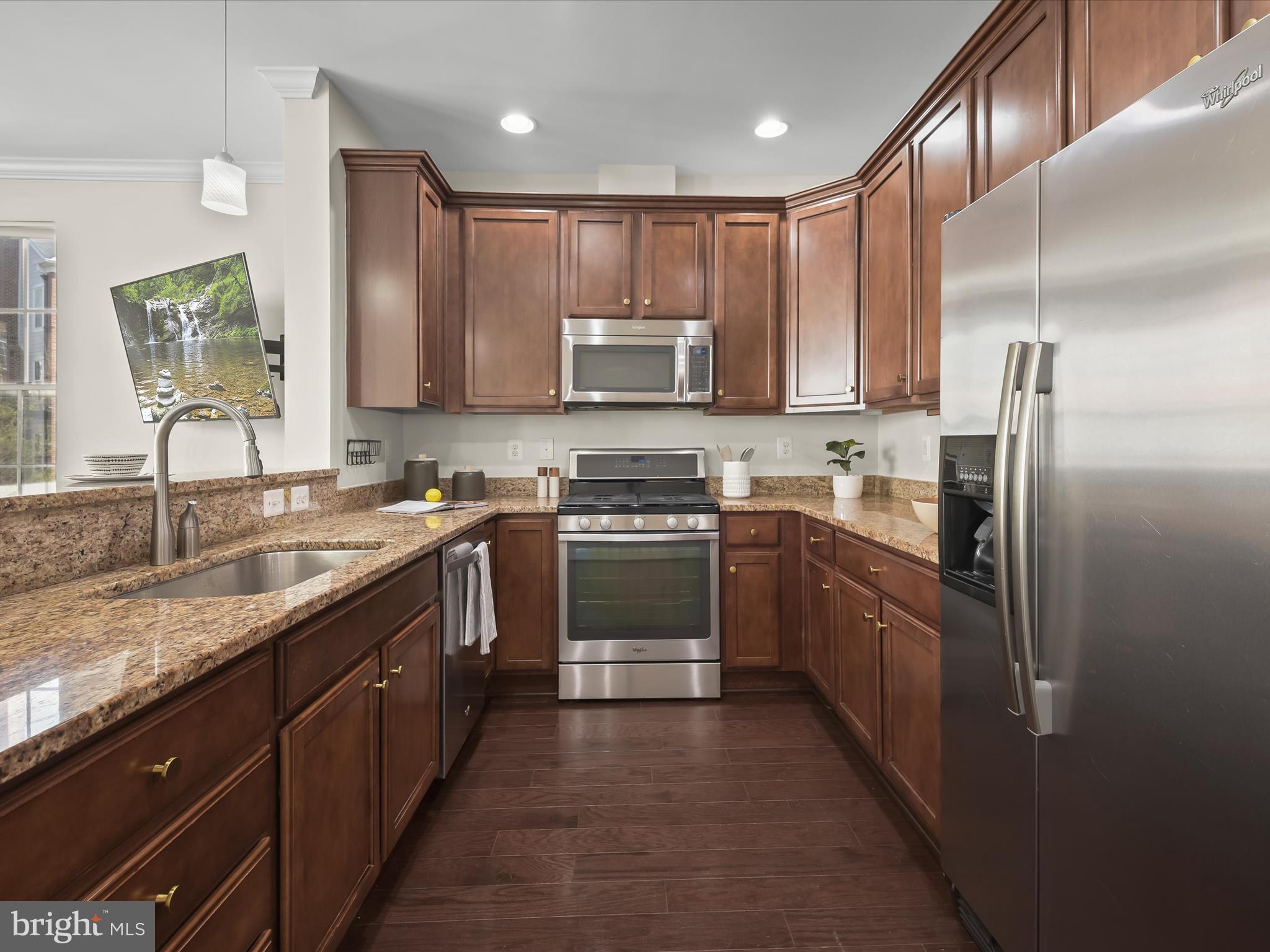 MAPLE LAWN - Residential