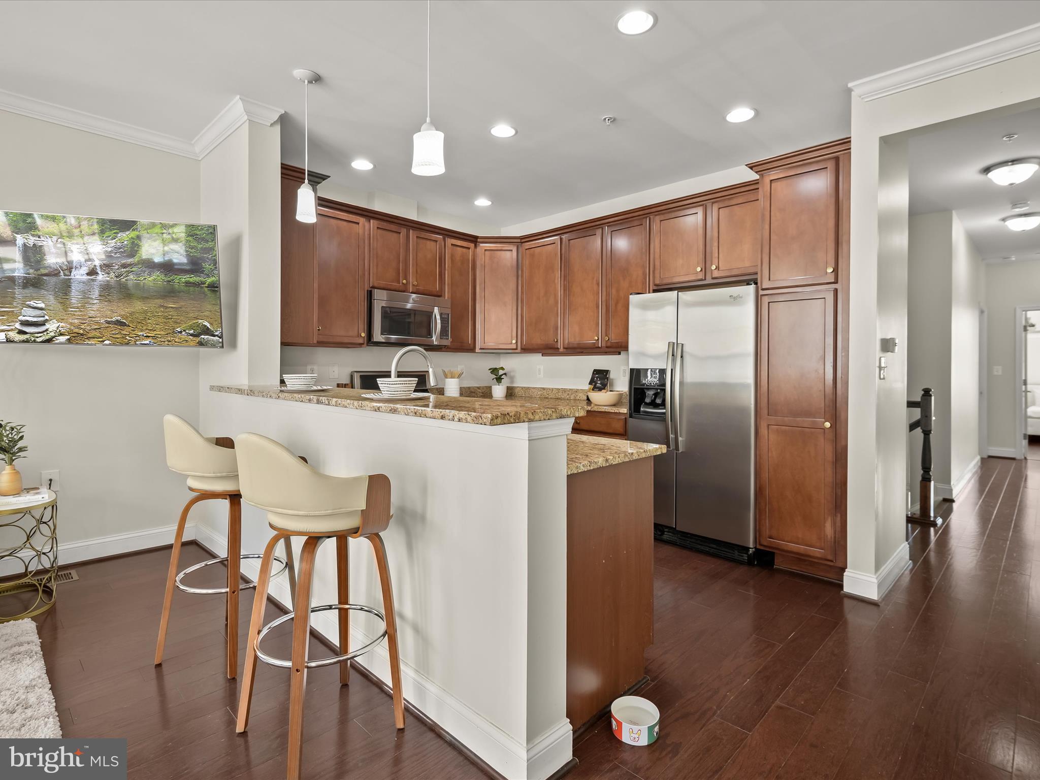 MAPLE LAWN - Residential