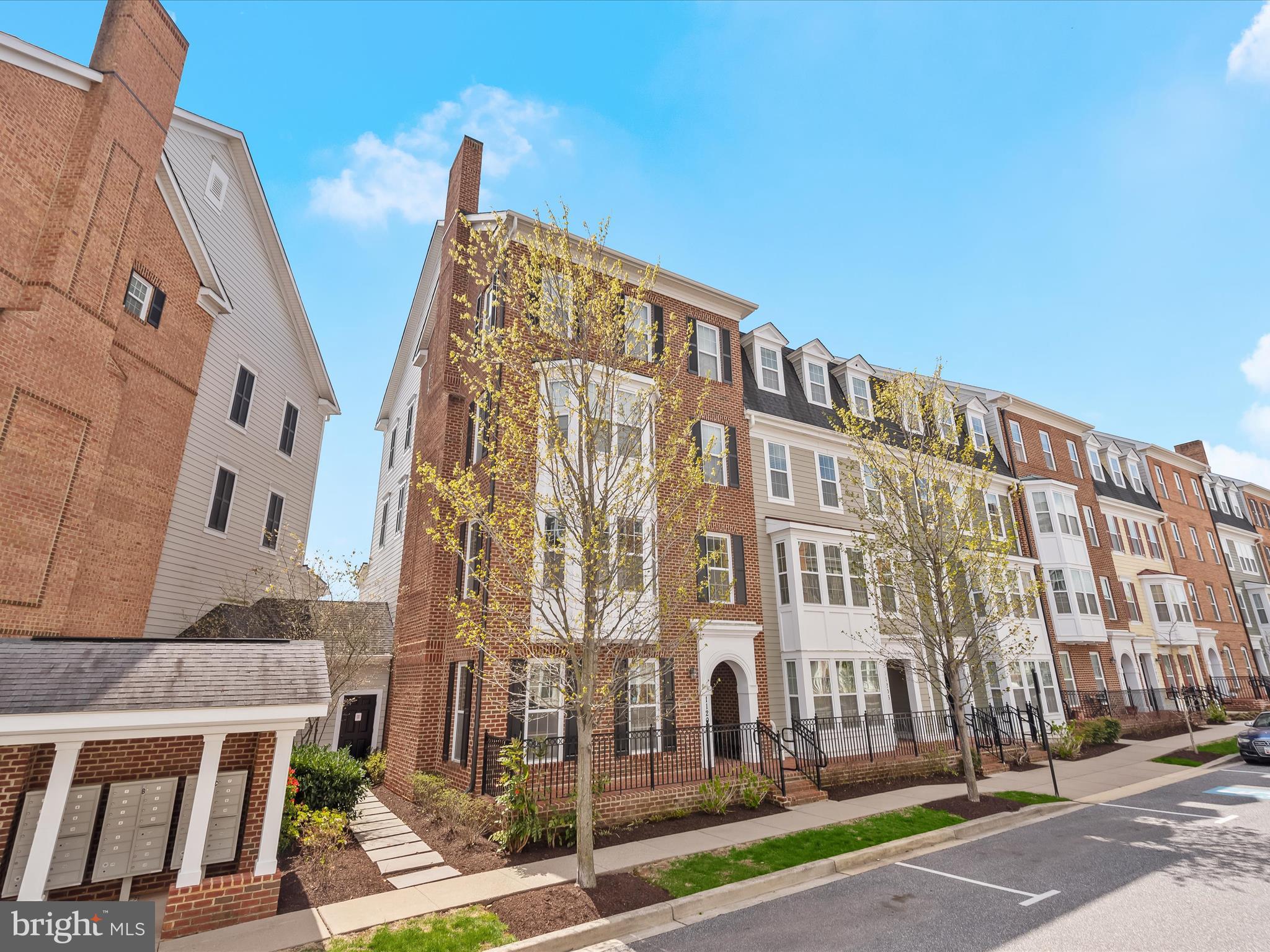 MAPLE LAWN - Residential