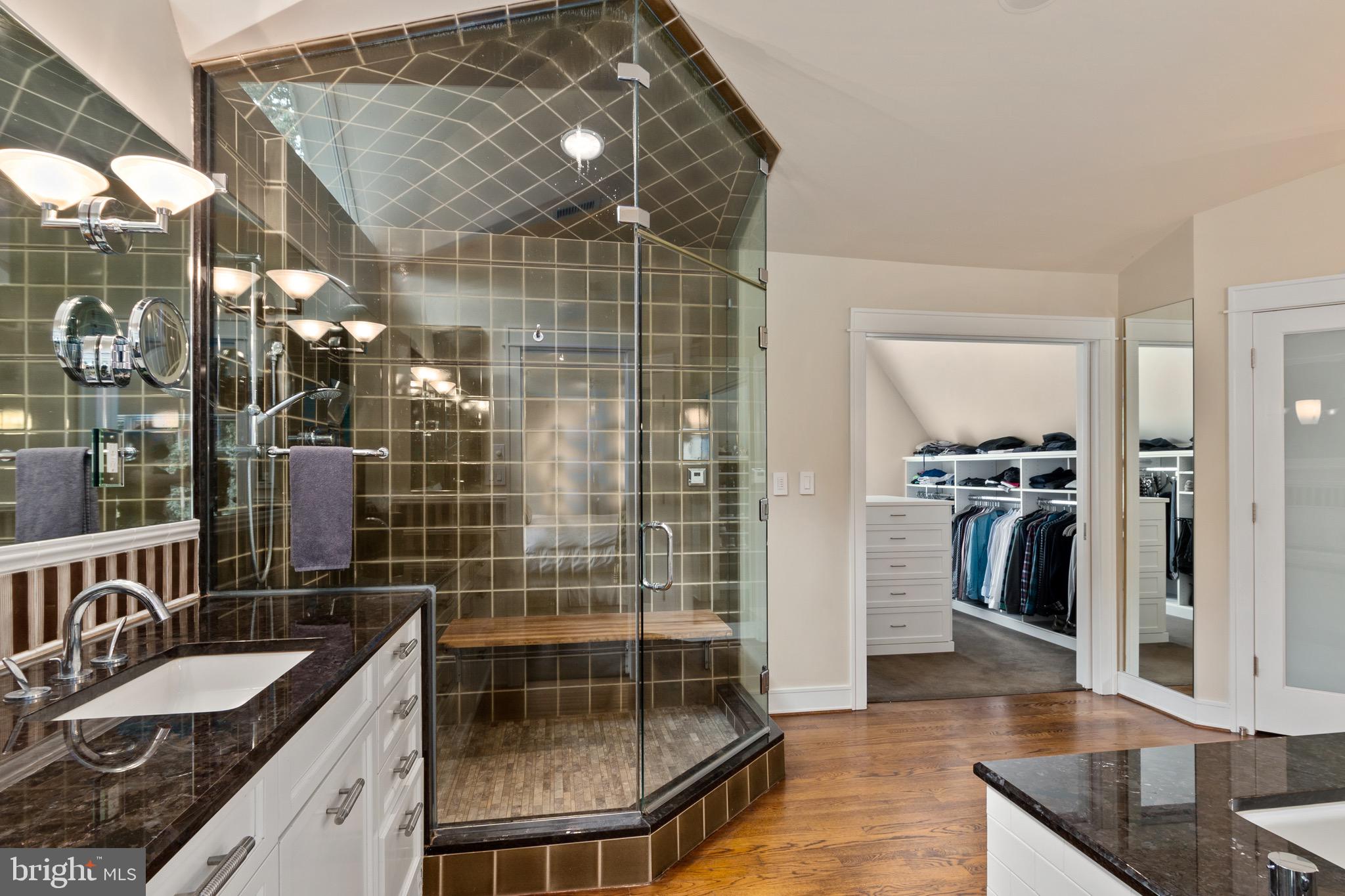 THE PALISADES - Residential