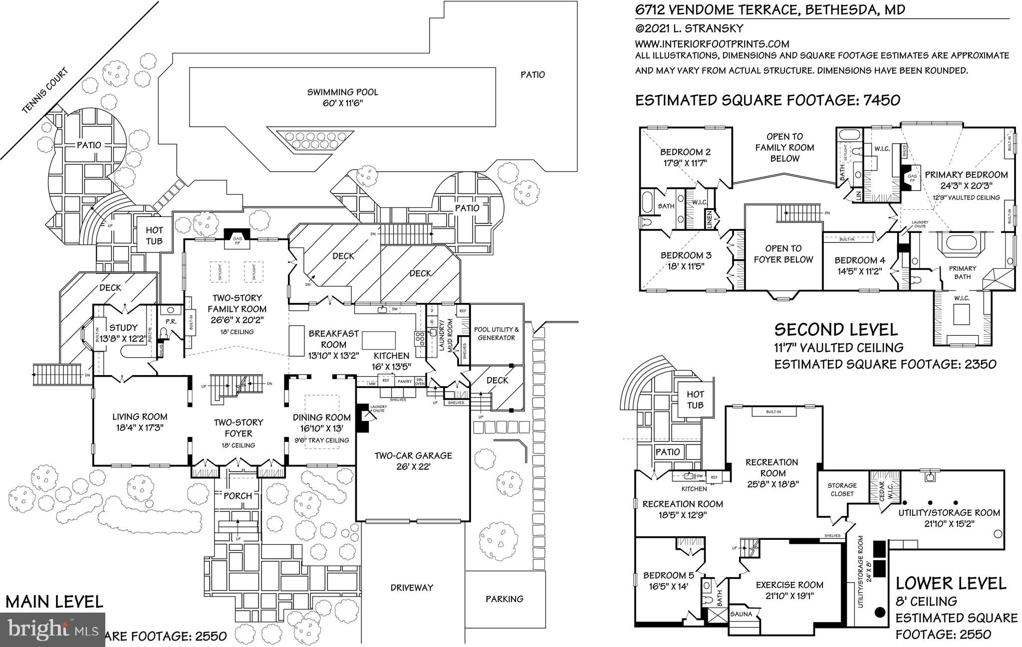 THE PALISADES - Residential