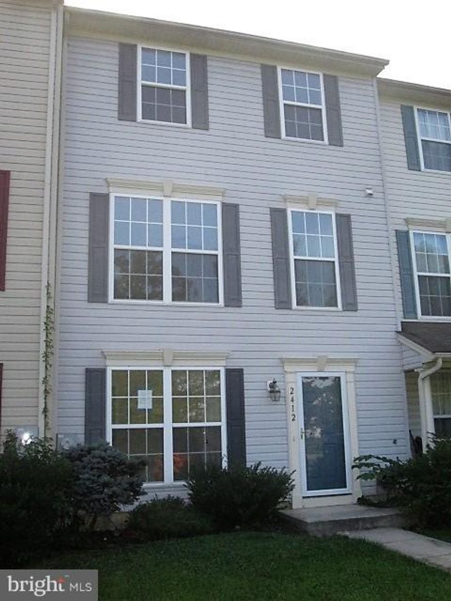 This home is available to ALL buyers including 1st time buyers utilizing the State Of Maryland's SmartBuy initiative which assists qualified buyers with eligible college debt. Seller does NOT pay rec and transfer taxes so buyer pays all. Wonderful home freshly updated. Main floor family room with FP, 4 BR & 2.5 baths. large kitchen with island, rear patio and shed.