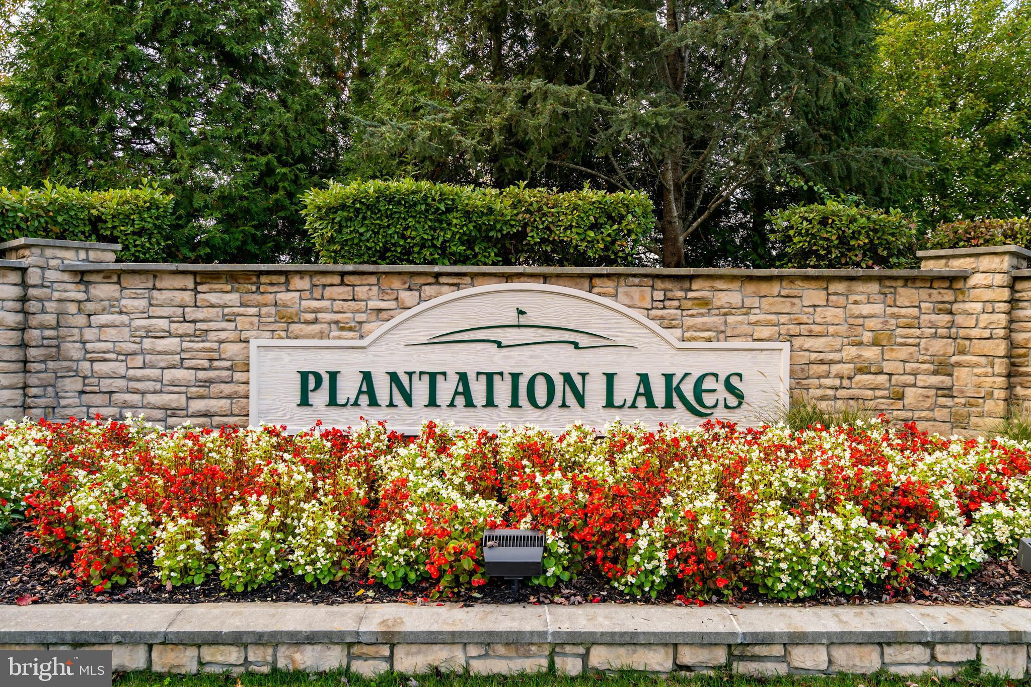 PLANTATION LAKES - Residential