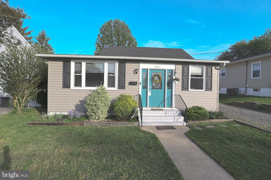 Discover this updated 3-bed, 2-bath lot in the water-privileged Rivieria Beach community. Enjoy a spacious backyard with a large deck, perfect for entertaining, plus ample off-street and on-street parking. The oversized detached two-car garage is ideal for vehicles, boats, or a workshop. 

Inside, find a new refrigerator (2025), microwave, washer, and dryer (2024), smart fan, and custom-tiled bathrooms. Steps from the community's beach, boat ramp, marina, and pier, enjoy water access, playgrounds, and trails. 

Close to Baltimore and downtown Annapolis this home is priced to sell. Schedule a showing today!