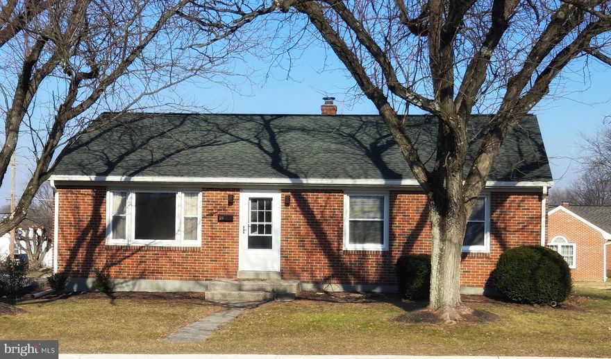 Welcome to 900 State Drive! Beautifully maintained 3 Bedrooms, 2 Baths- all brick rancher located in the highly desirable Cornwall-Lebanon School District. Situated on a spacious oversized lot, this property offers ample outdoor space for entertaining, gardening, recreation, or potential future expansion.

The main level features true one-floor living with three bedrooms and a full bath, plus a bright and inviting living room filled with natural light. The fully refinished kitchen boasts modern updates, stylish finishes, and updated appliances—perfect for everyday living and hosting.

The lower level offers additional living space with a partially finished basement, including a family room and an additional bonus room ideal for a 4th bedroom, home office, or hobby space. A second full bathroom adds extra convenience.

Enjoy year-round comfort and energy efficiency with a high-efficiency gas boiler and central air with heat pump. Energy-efficient systems help keep utility costs low.

Move-in ready and meticulously cared for, this solid brick home combines comfort, efficiency, and space in one of the area’s most sought-after neighborhoods. Schedule your private showing today!

PROFESSIONAL PICTURES COMING SOON!