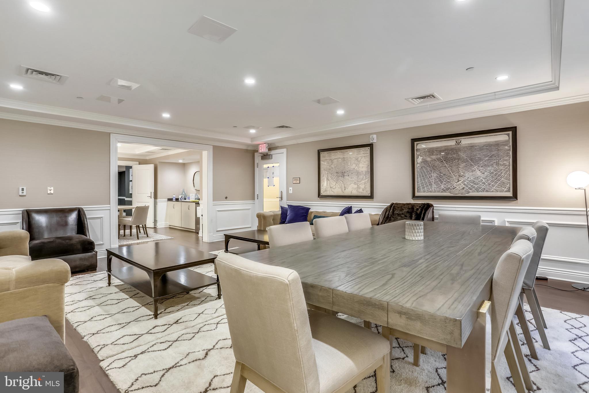 DOWNTOWN BETHESDA - Residential Lease