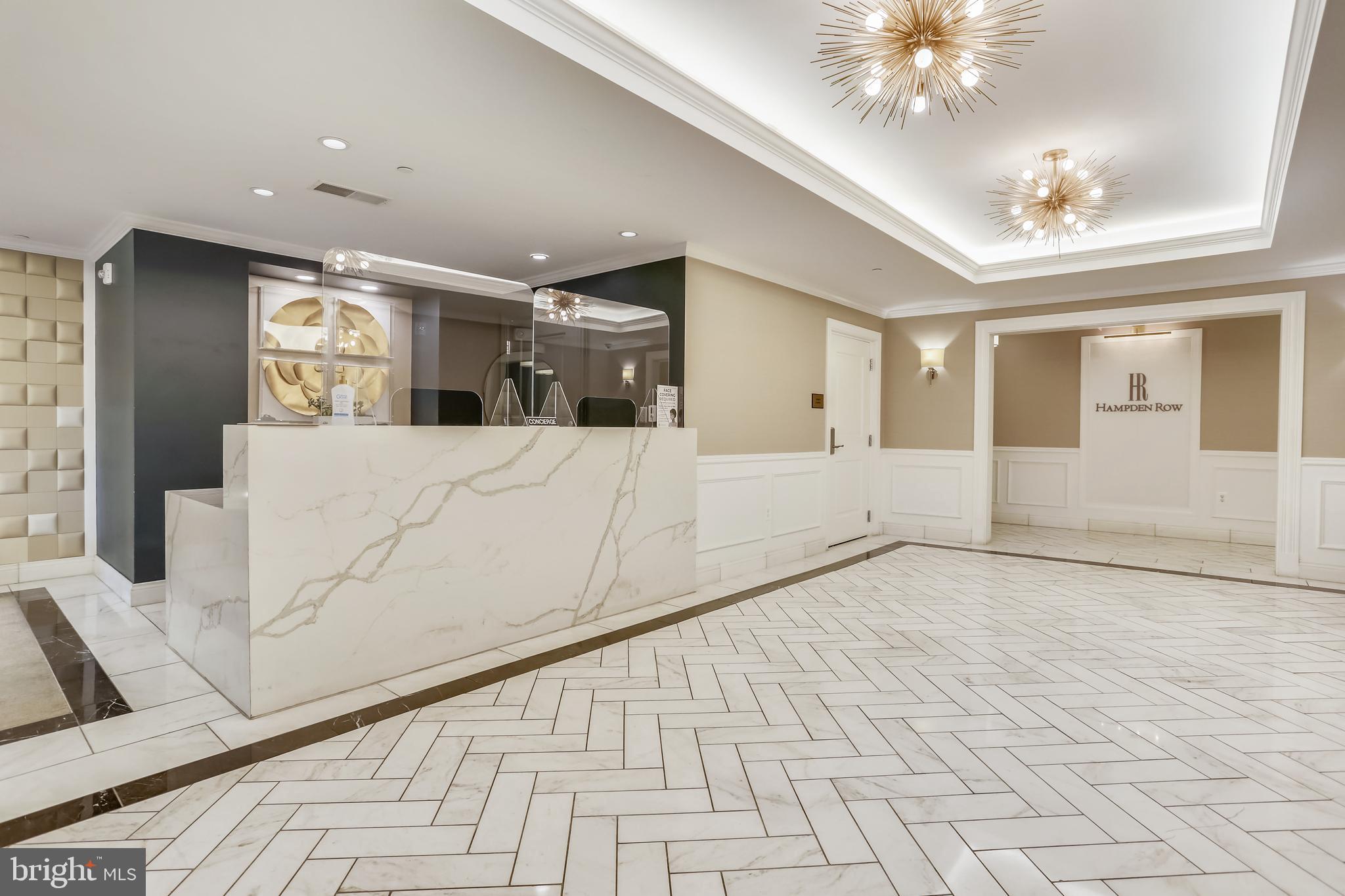 DOWNTOWN BETHESDA - Residential Lease