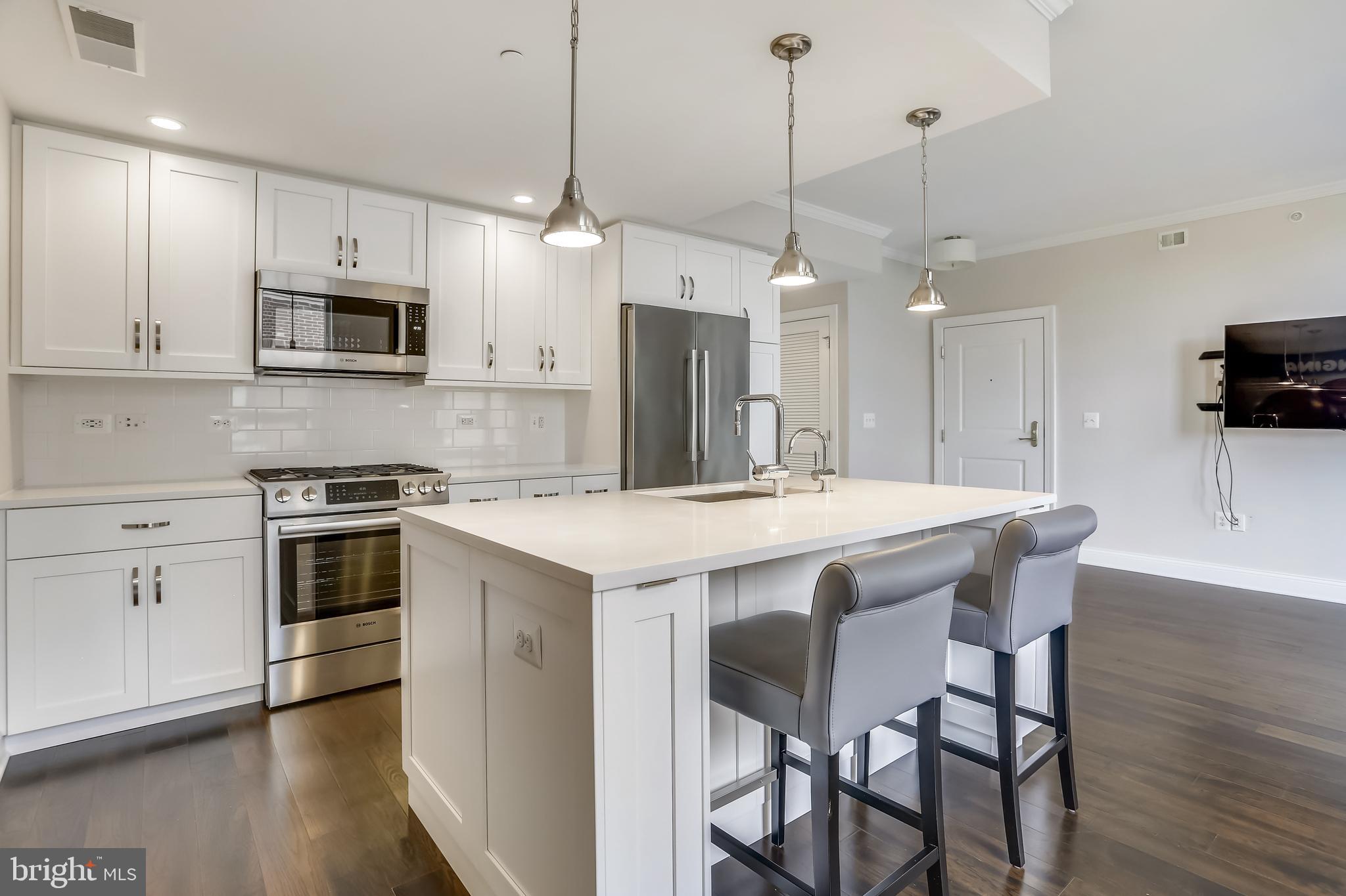 DOWNTOWN BETHESDA - Residential Lease