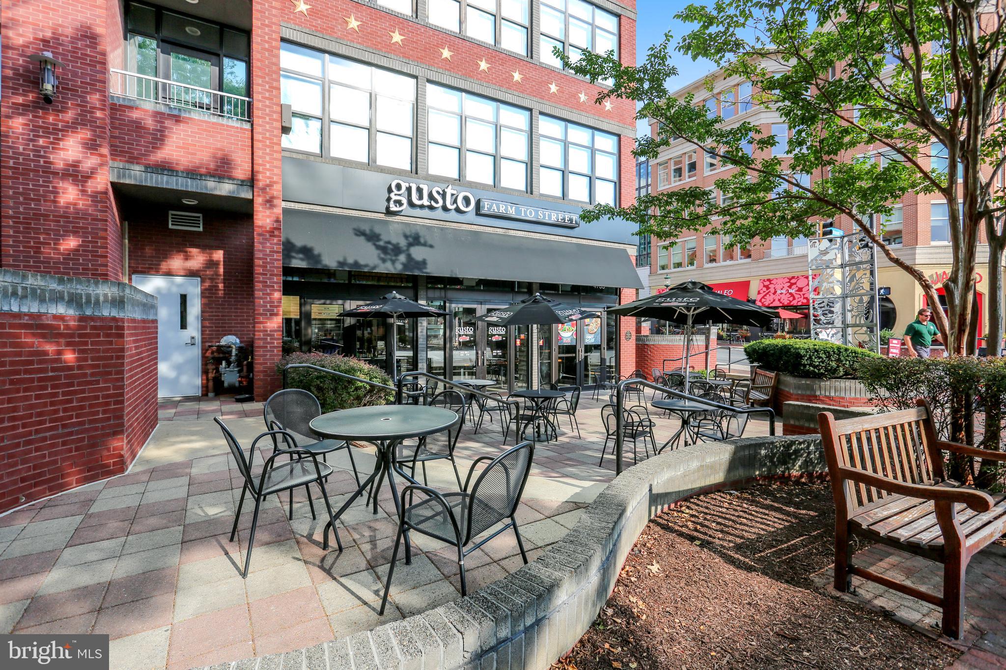 DOWNTOWN BETHESDA - Residential Lease