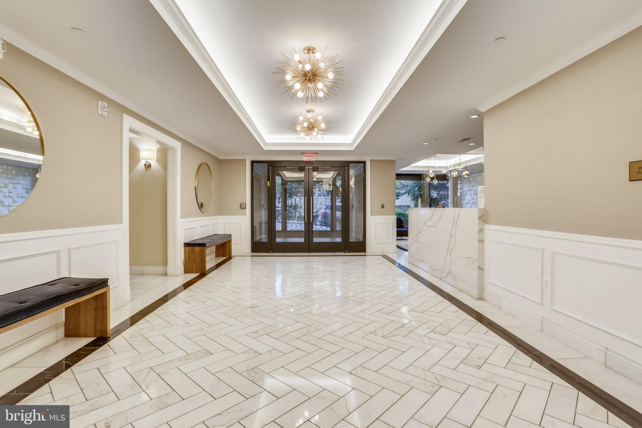 DOWNTOWN BETHESDA - Residential Lease