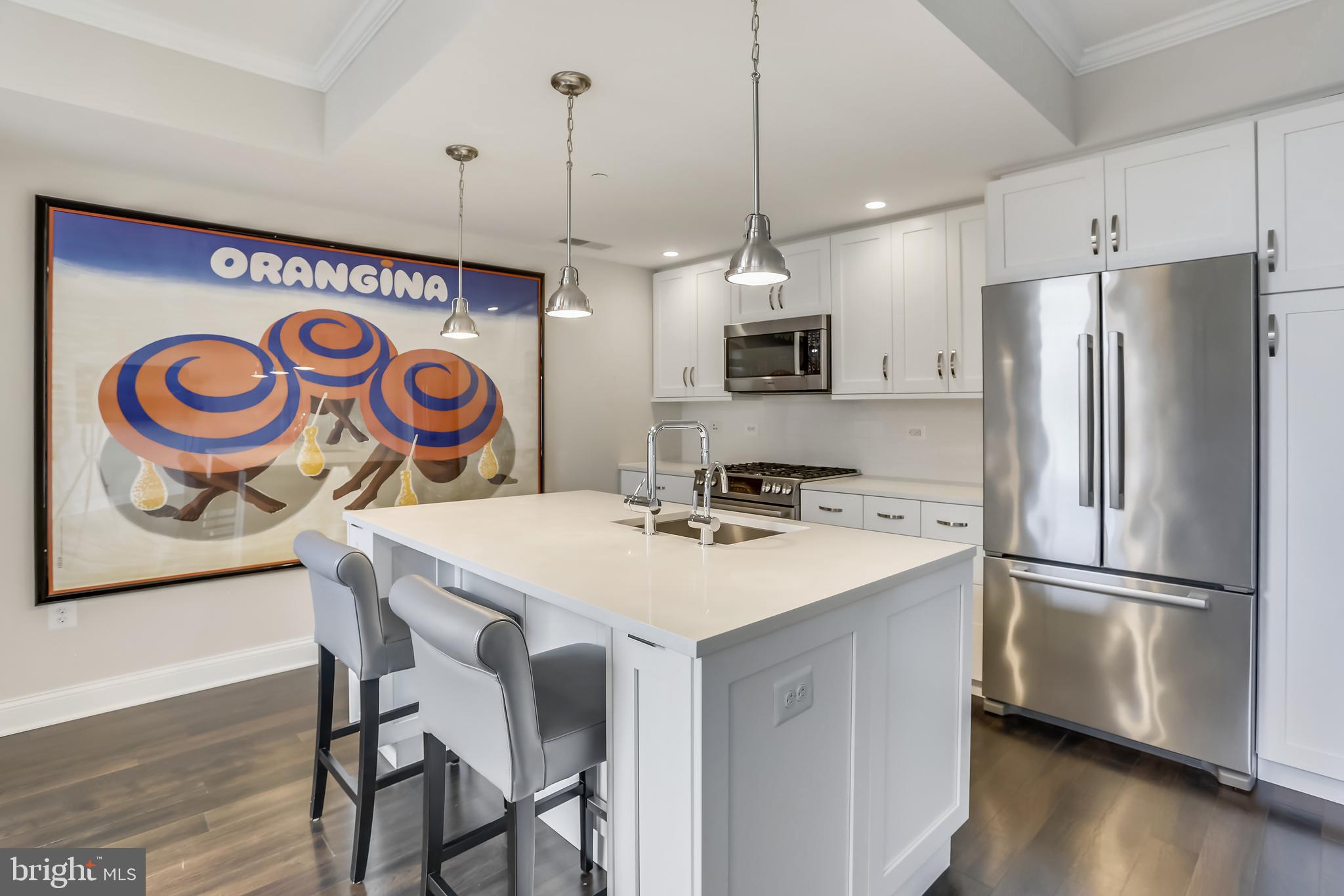 DOWNTOWN BETHESDA - Residential Lease