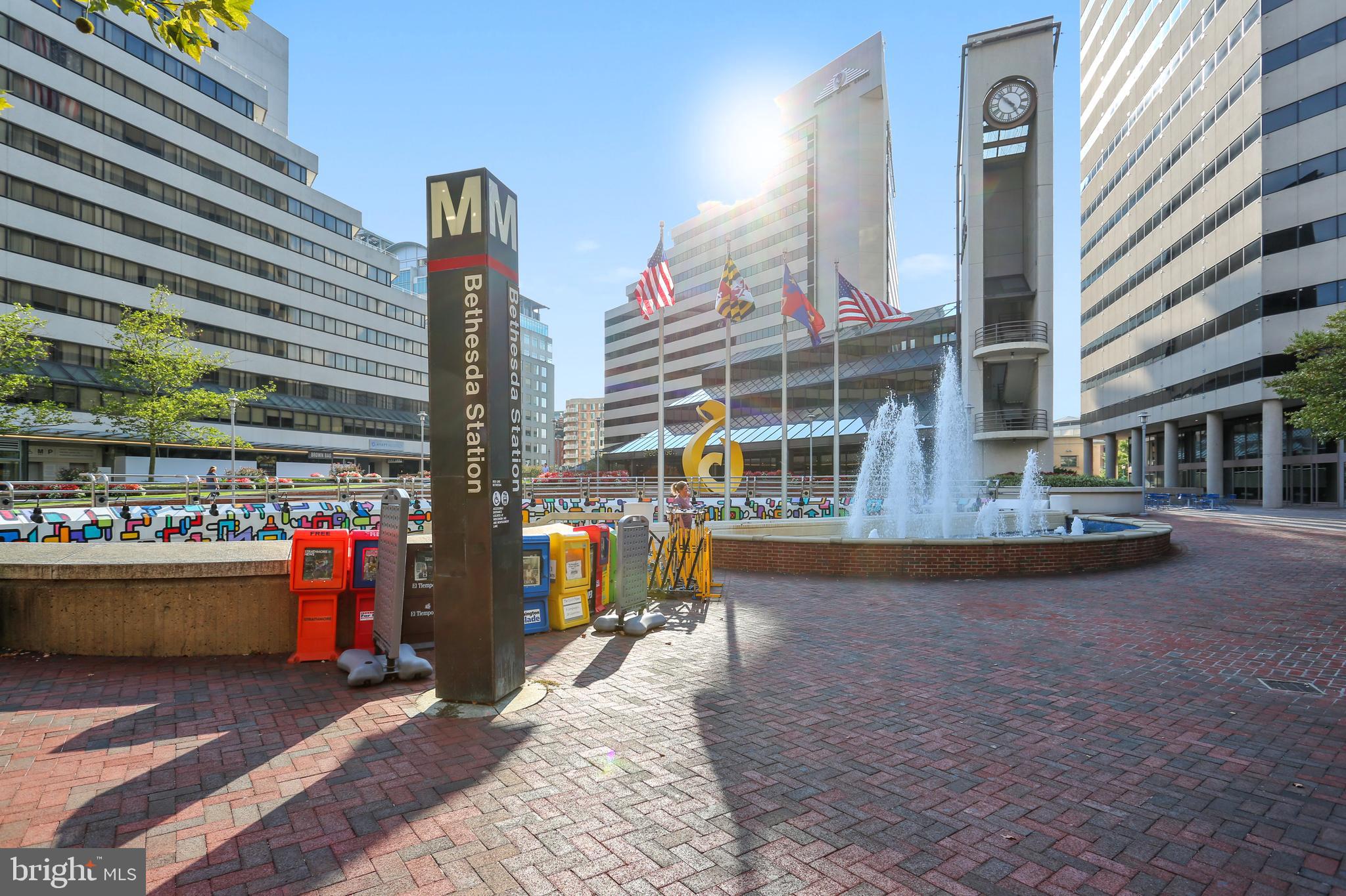 DOWNTOWN BETHESDA - Residential Lease