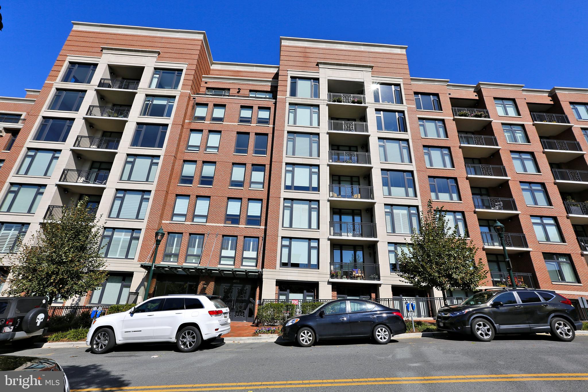 DOWNTOWN BETHESDA - Residential Lease