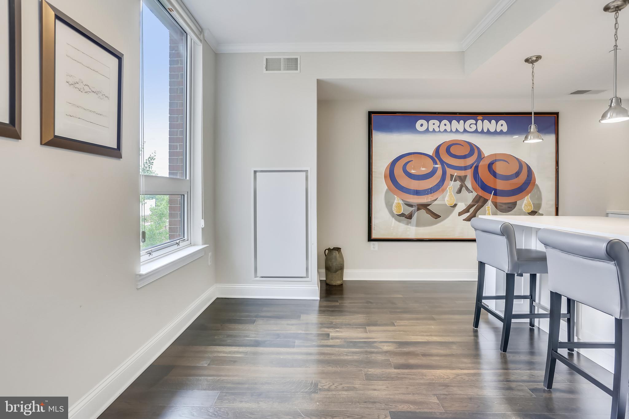 DOWNTOWN BETHESDA - Residential Lease