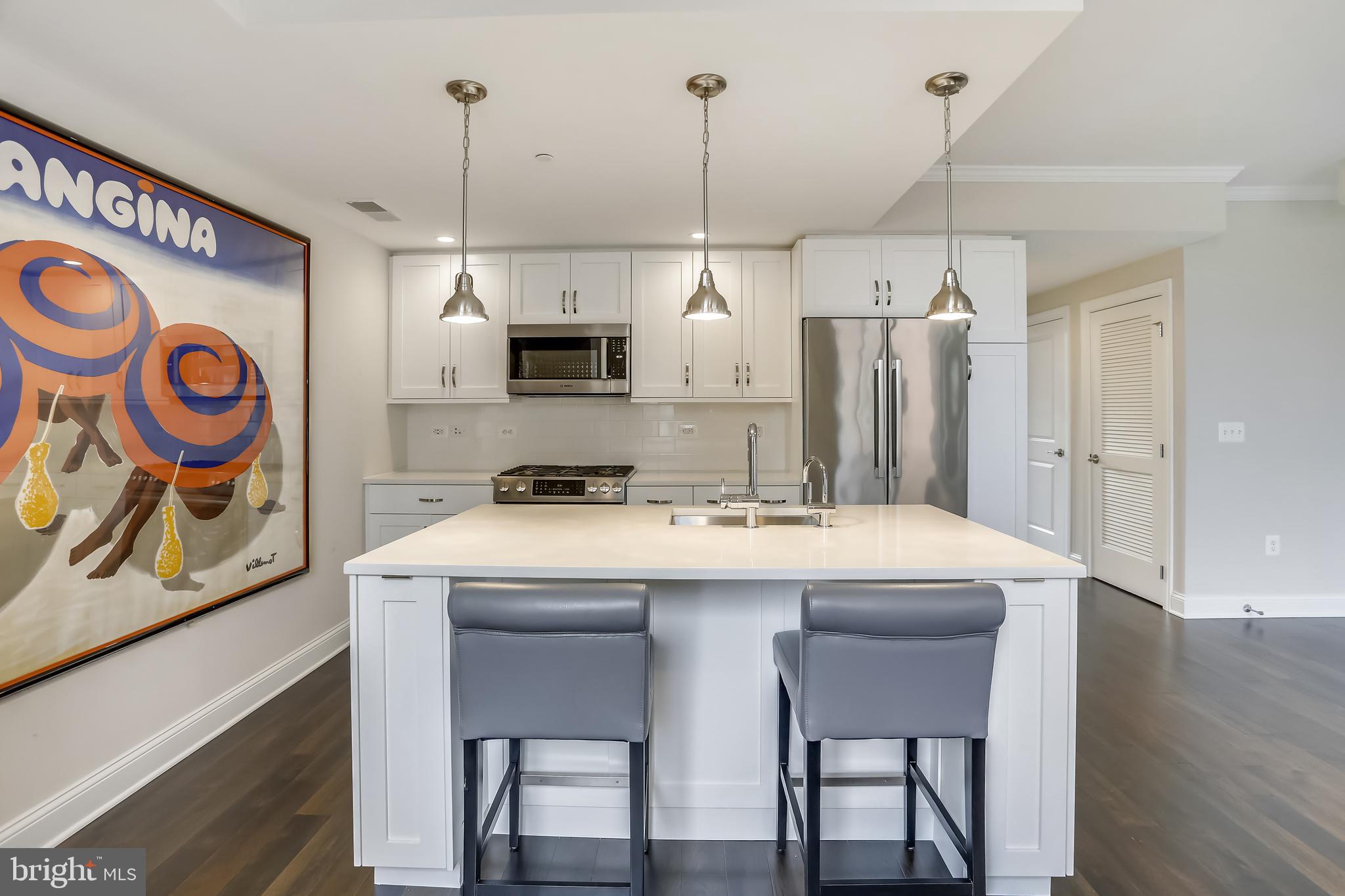 DOWNTOWN BETHESDA - Residential Lease