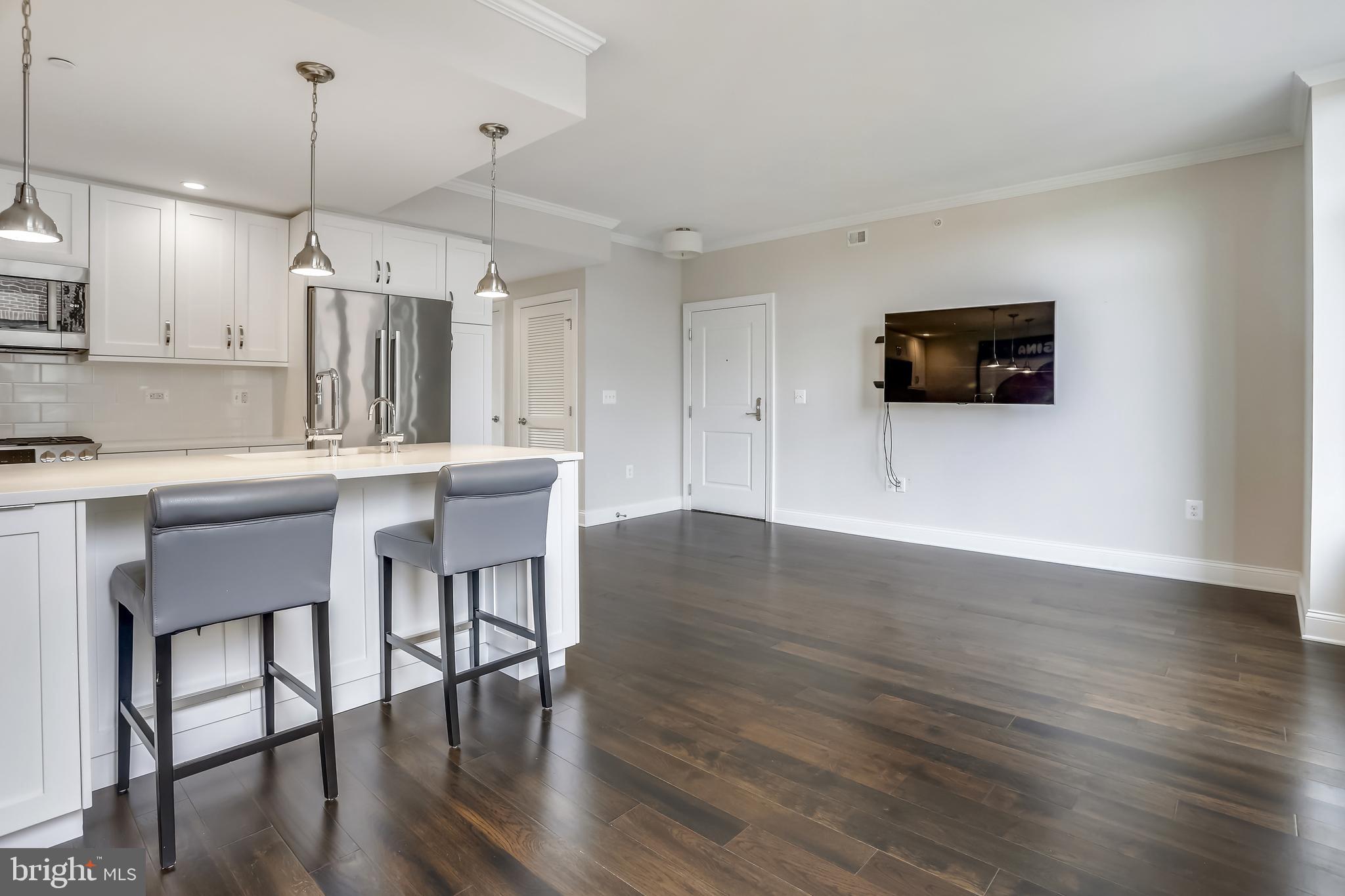 DOWNTOWN BETHESDA - Residential Lease