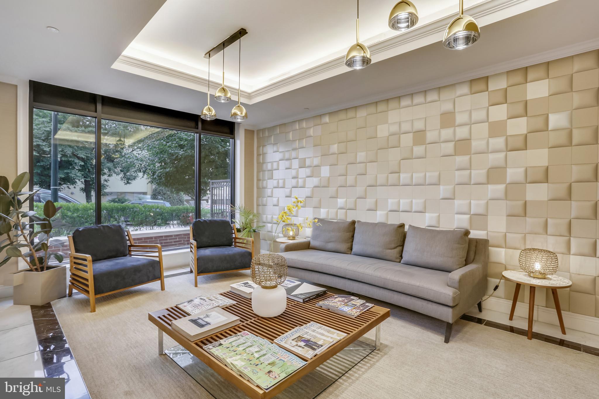 DOWNTOWN BETHESDA - Residential Lease