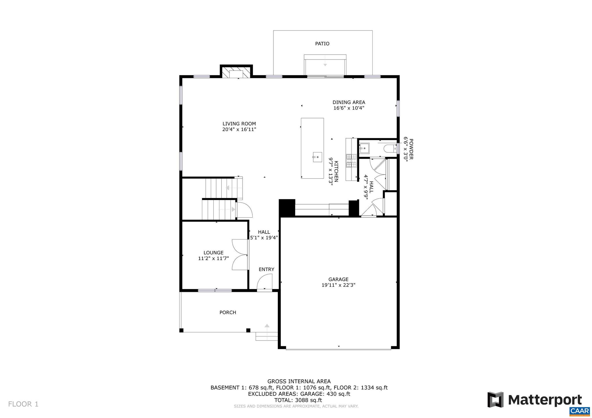 NONE AVAILABLE - Residential