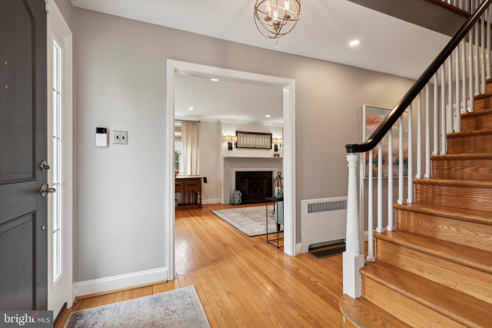 MERION GOLF MANOR - Residential