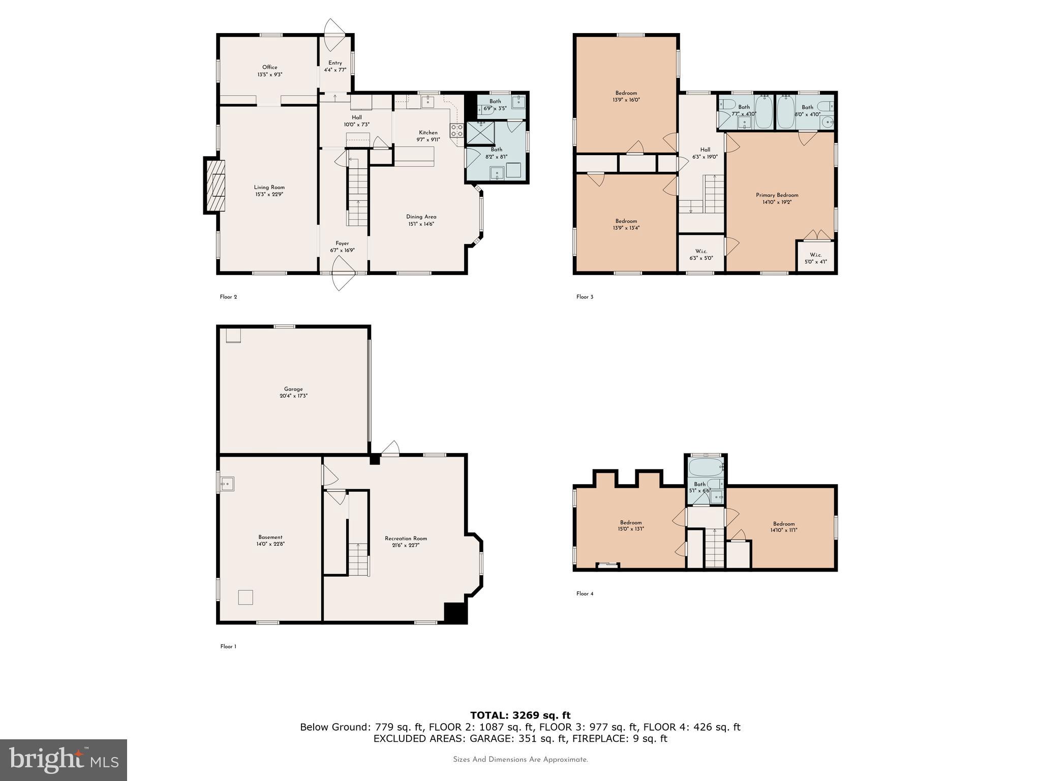 MERION GOLF MANOR - Residential