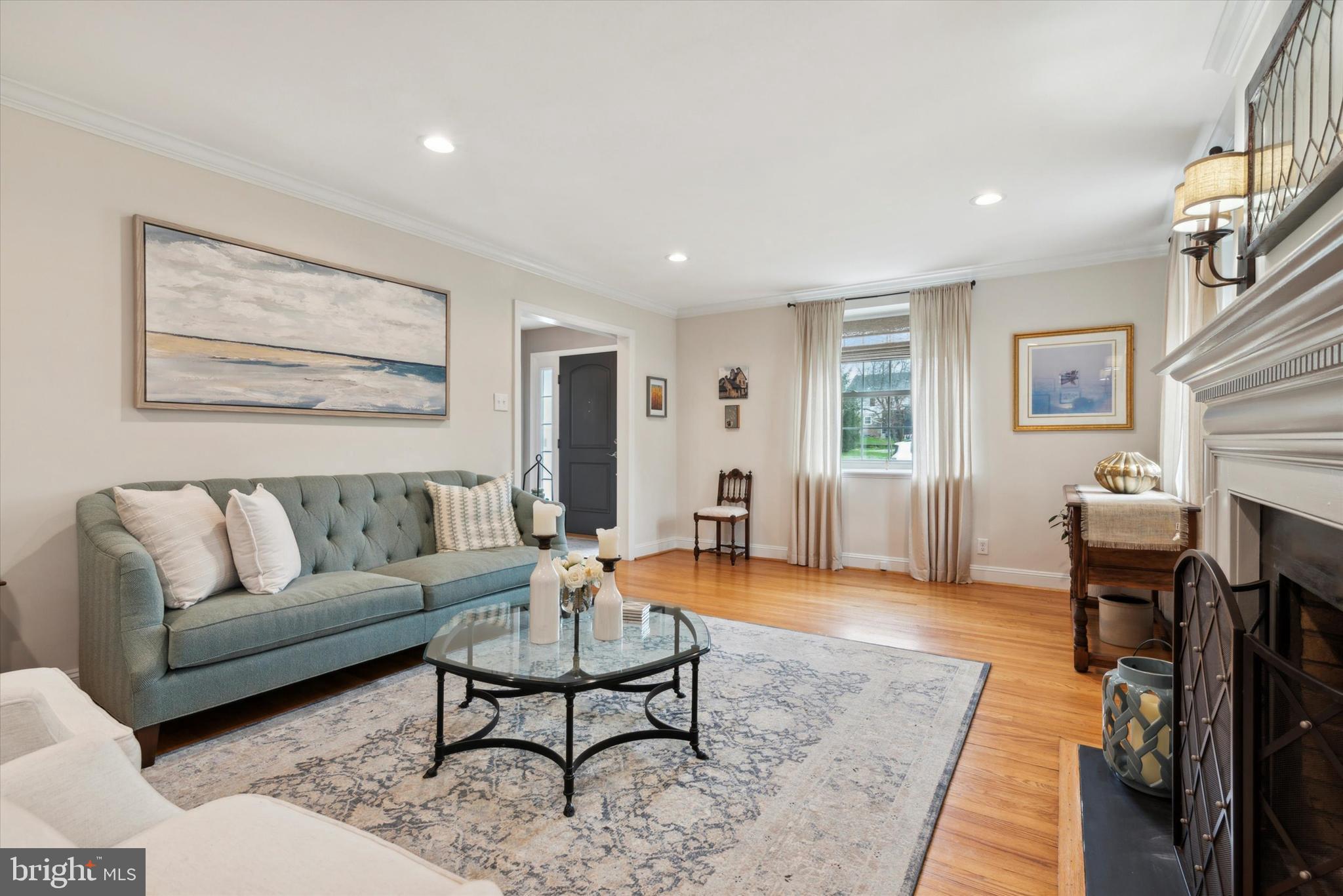 MERION GOLF MANOR - Residential