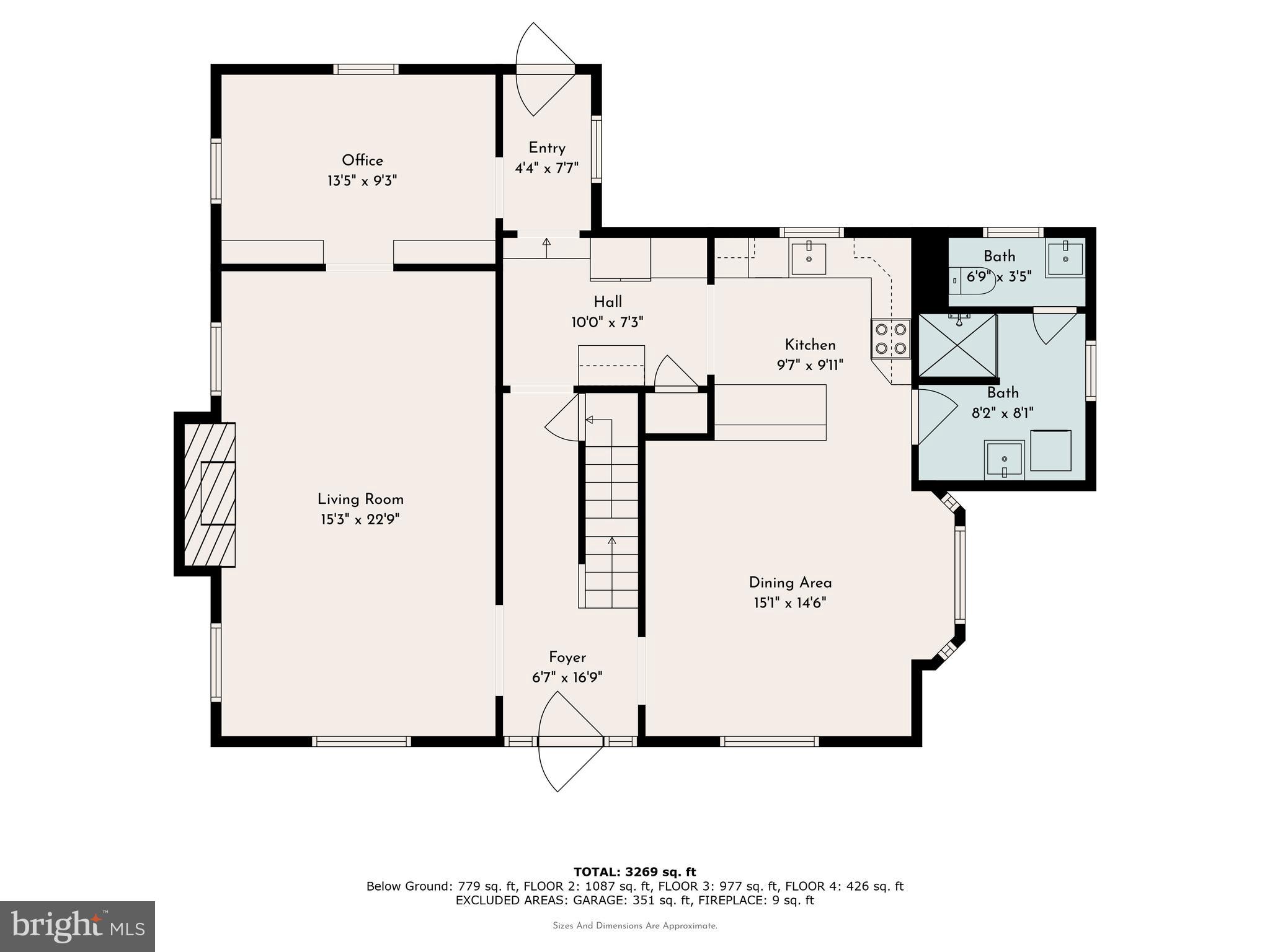 MERION GOLF MANOR - Residential