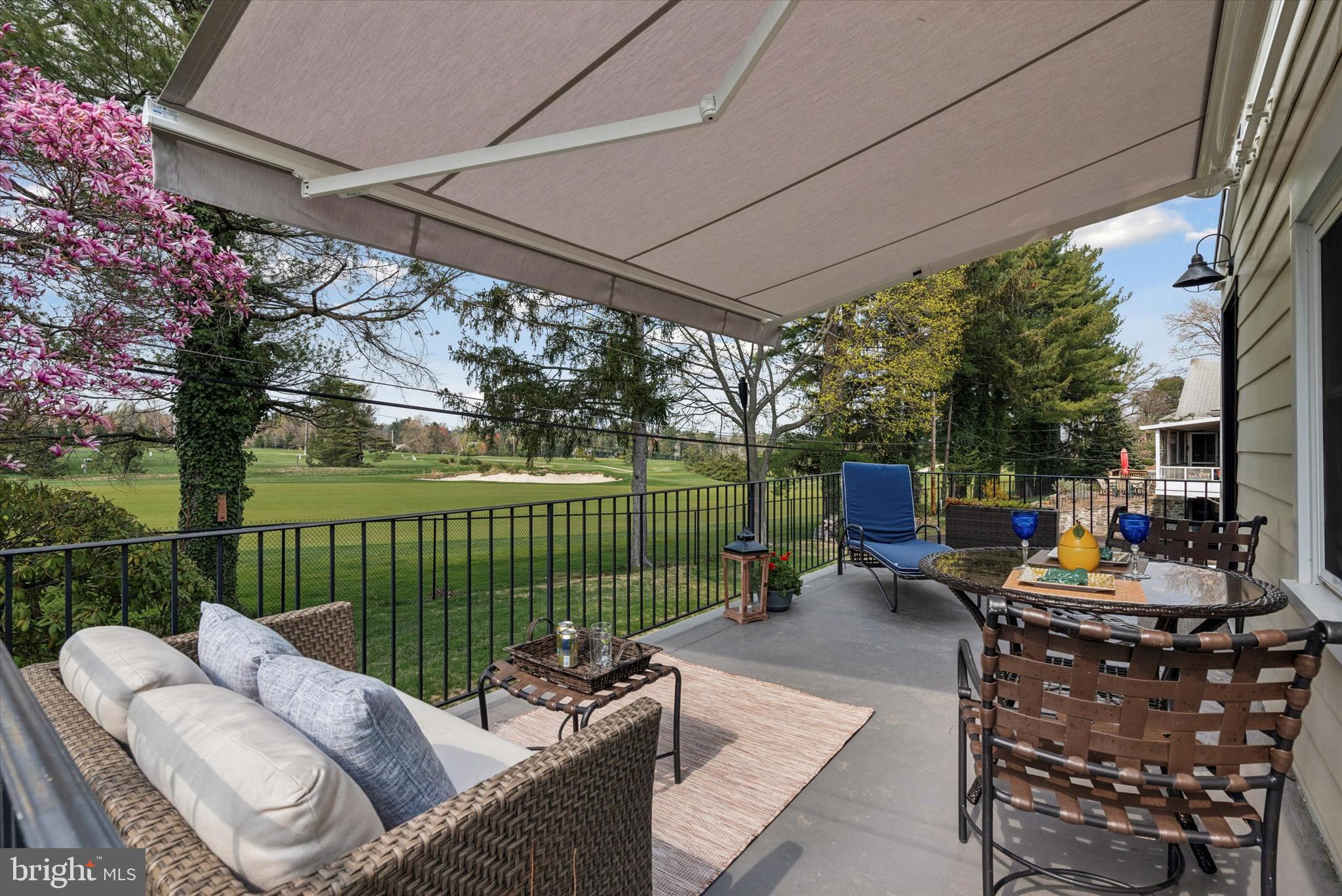 MERION GOLF MANOR - Residential